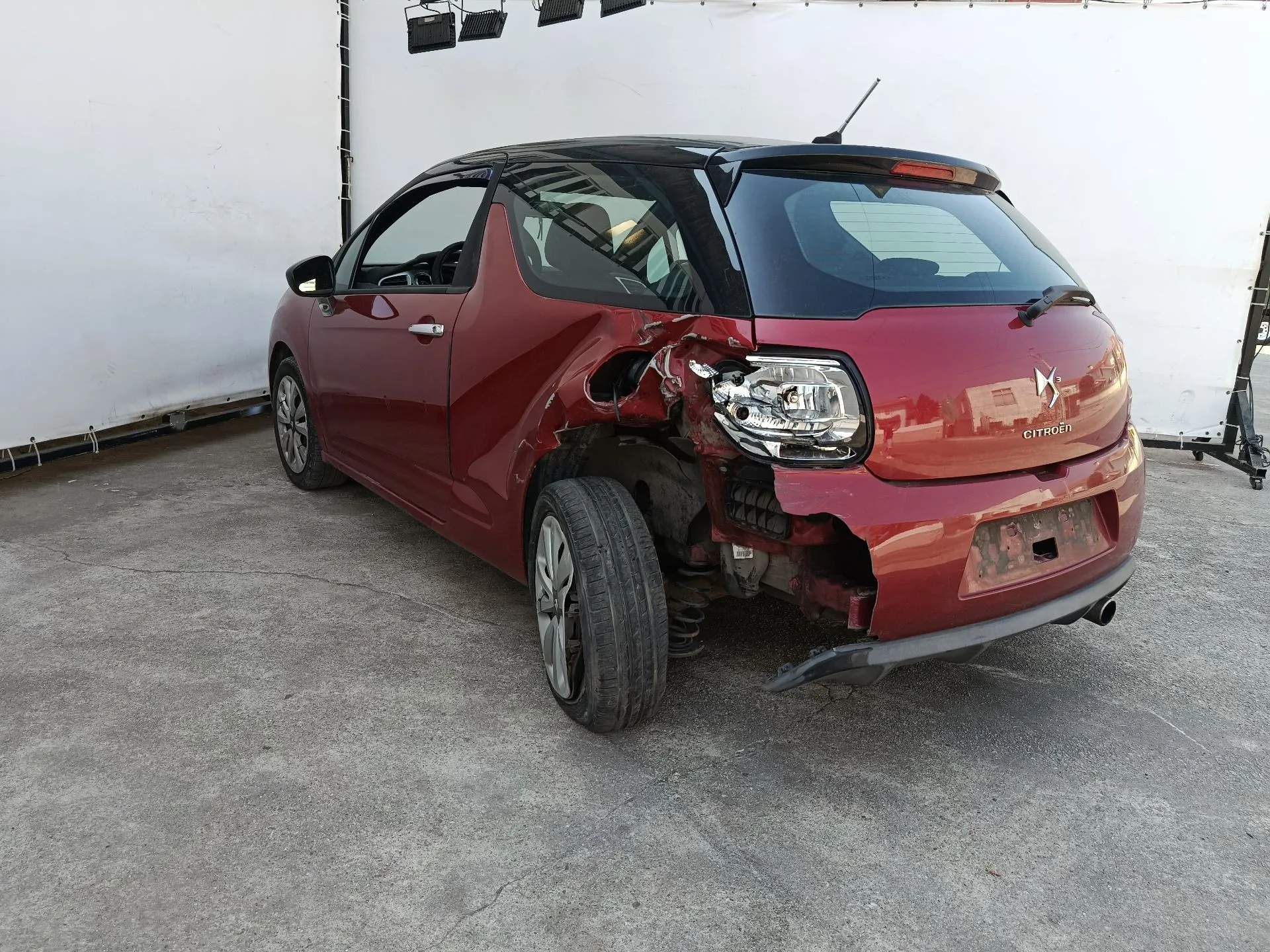 DS3 CITROËN DS3 Imagem-4