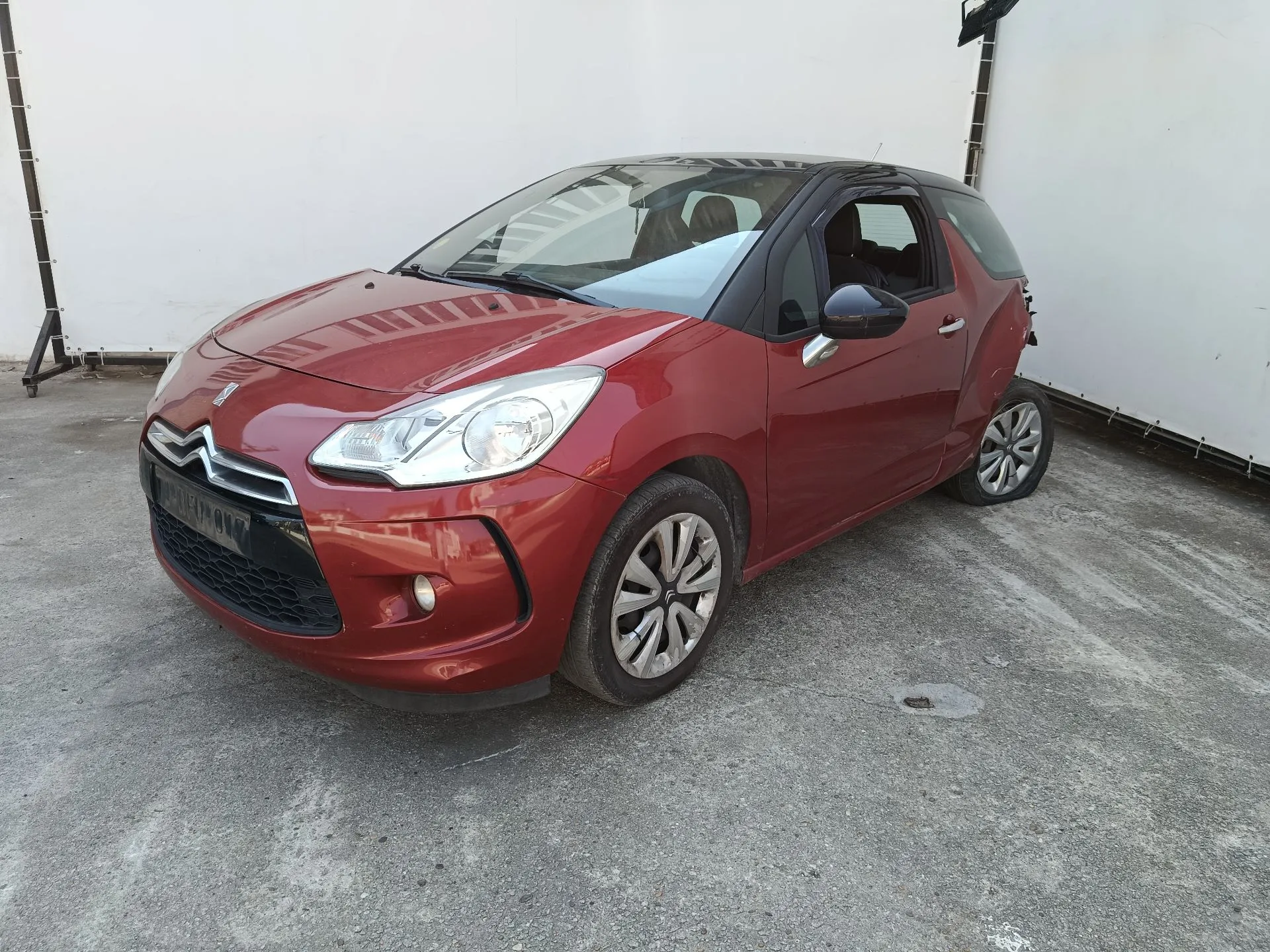 DS3 CITROËN DS3 Imagem-5