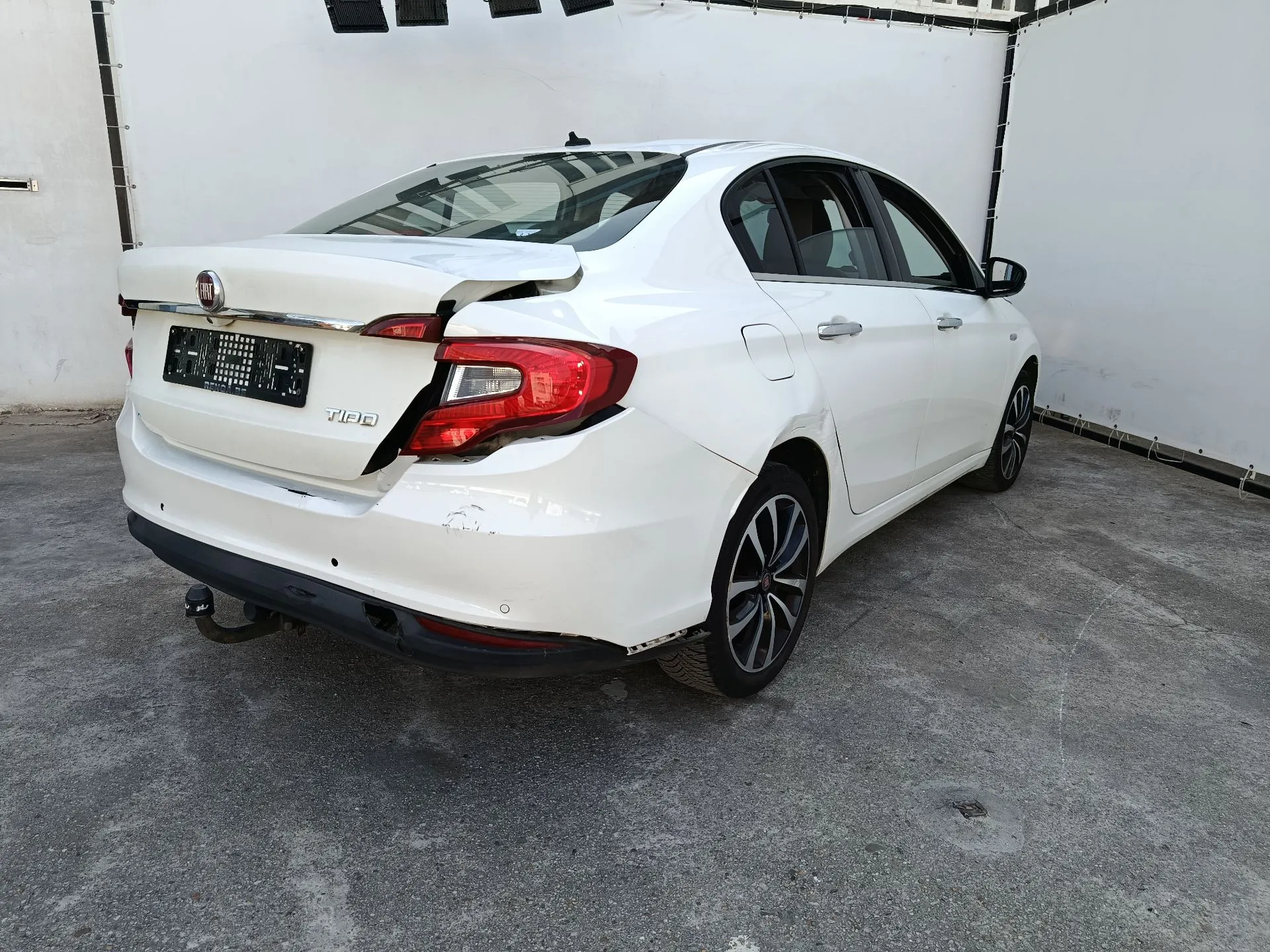 Tipo Sedan  FIAT Tipo Sedan (356_) Imagem-2