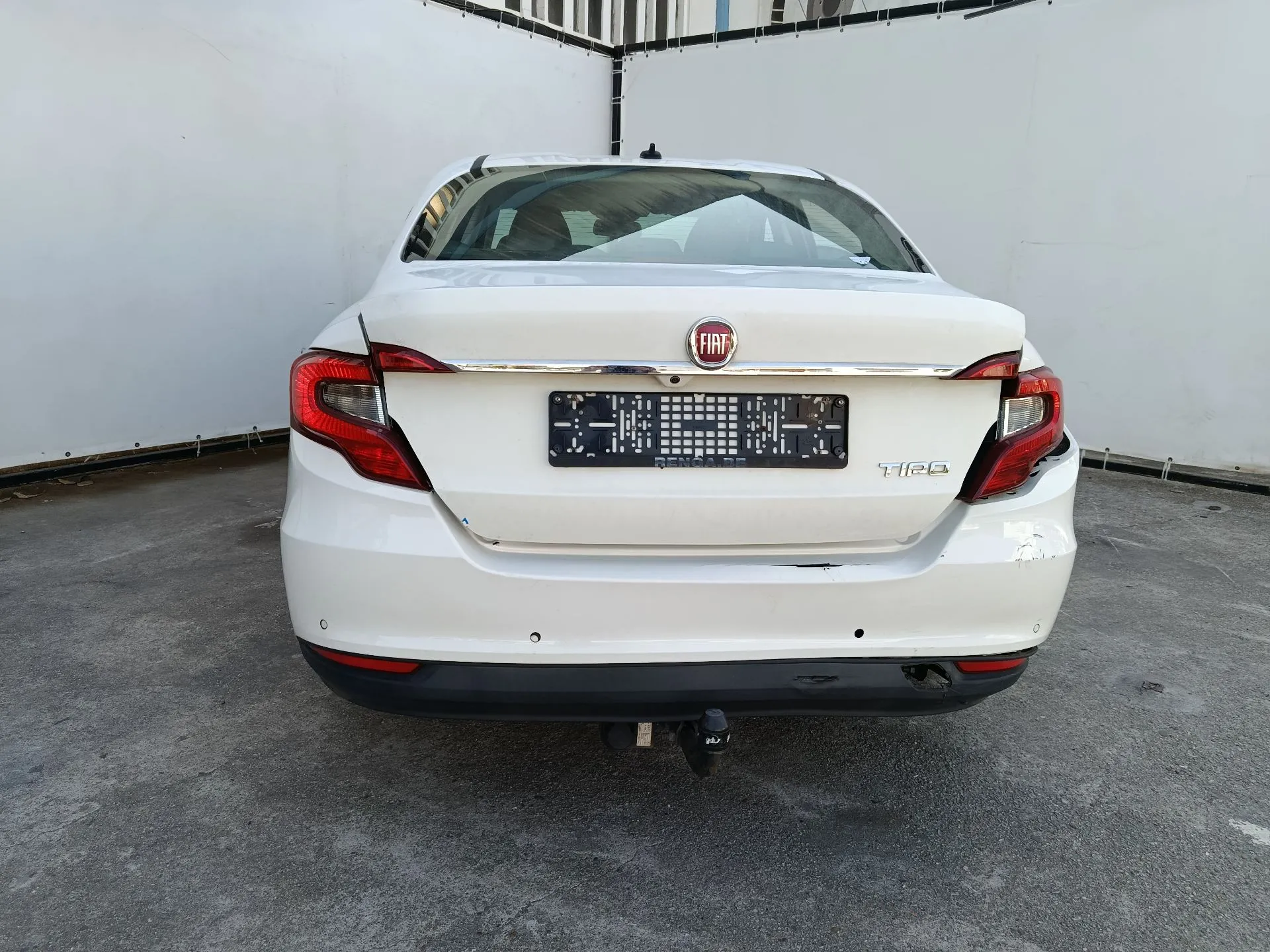 Tipo Sedan  FIAT Tipo Sedan (356_) Imagem-3