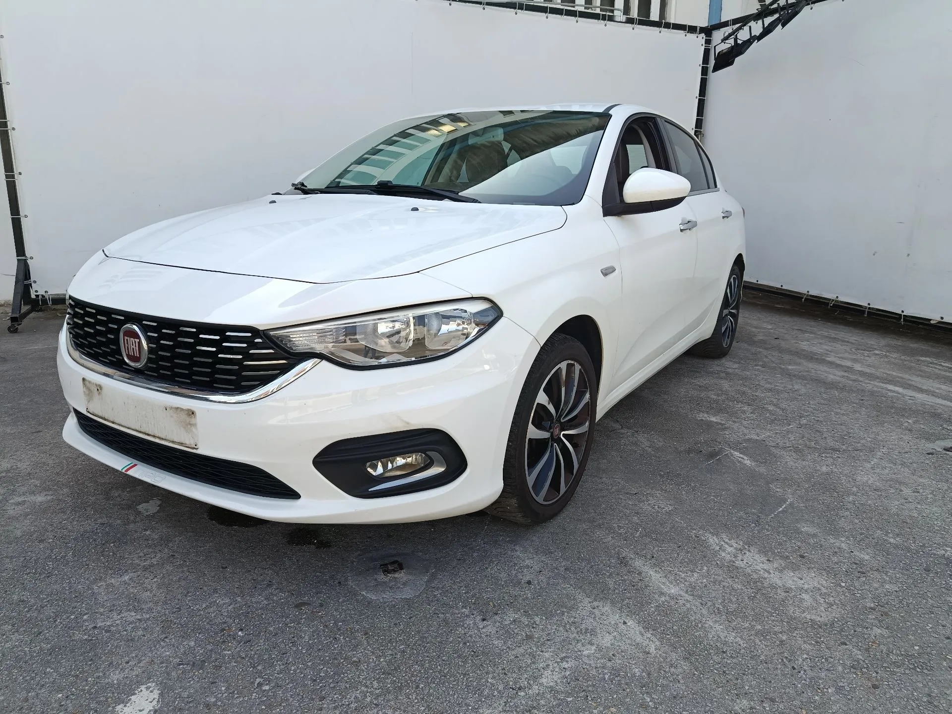 Tipo Sedan  FIAT Tipo Sedan (356_) Imagem-5