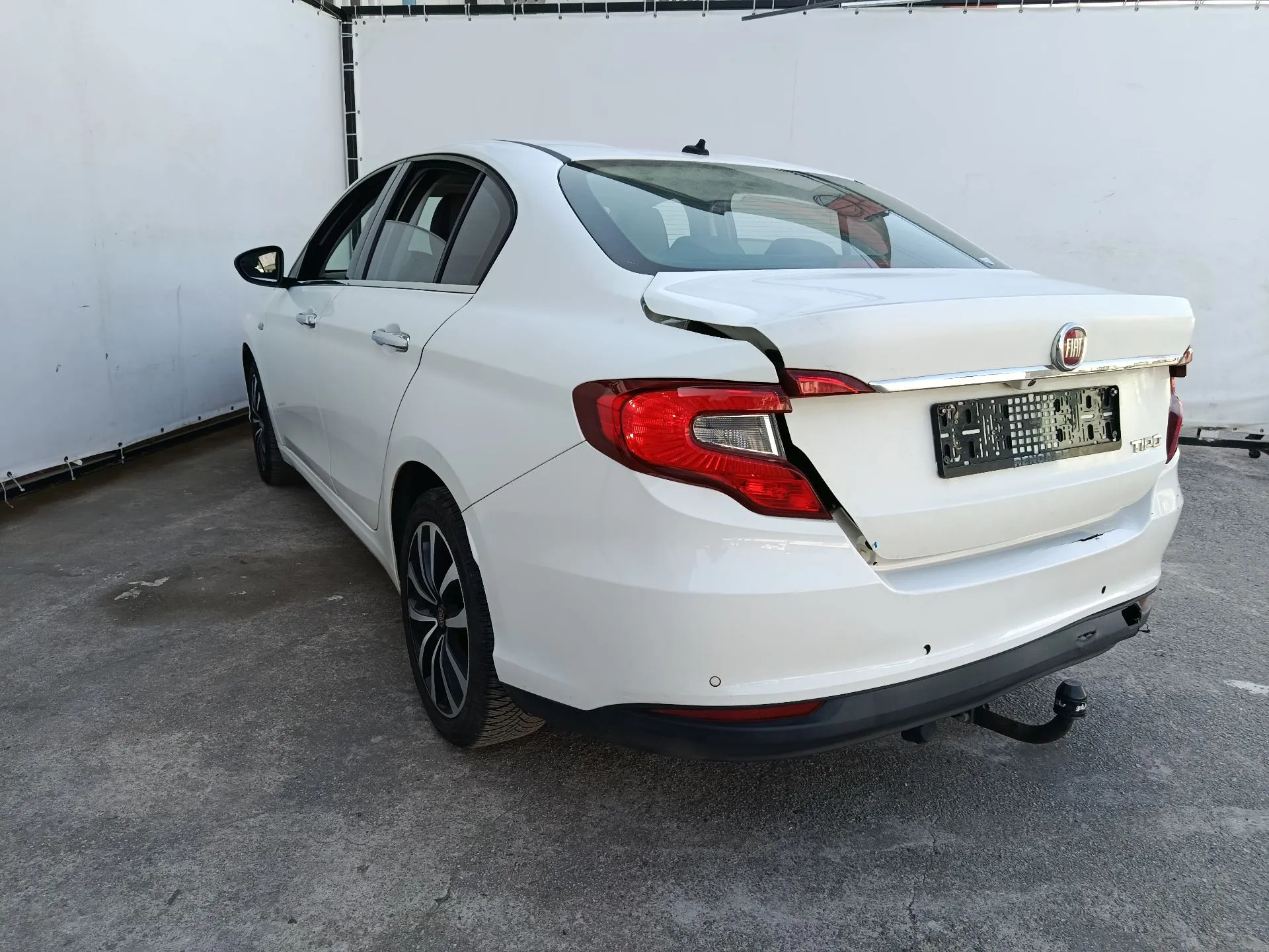 Tipo Sedan  FIAT Tipo Sedan (356_) Imagem-4