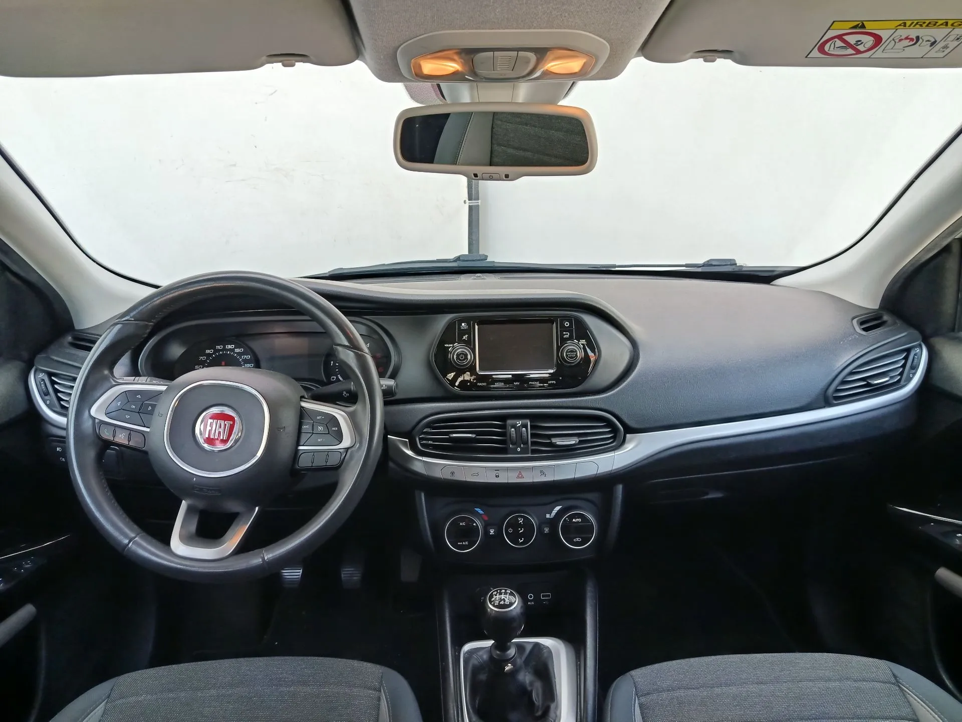 Tipo Sedan  FIAT Tipo Sedan (356_) Imagem-6