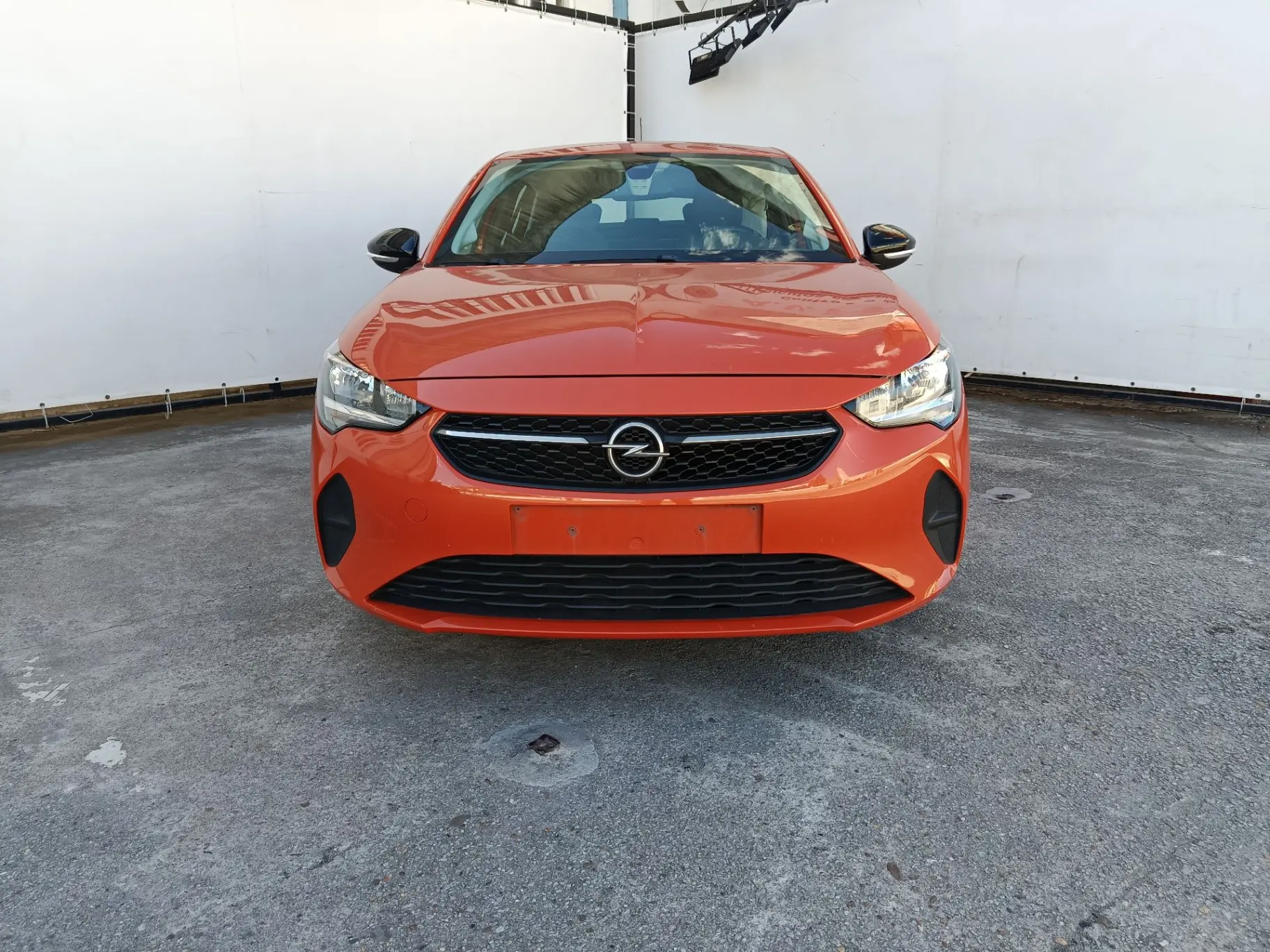 Corsa F OPEL Corsa F Imagem-1