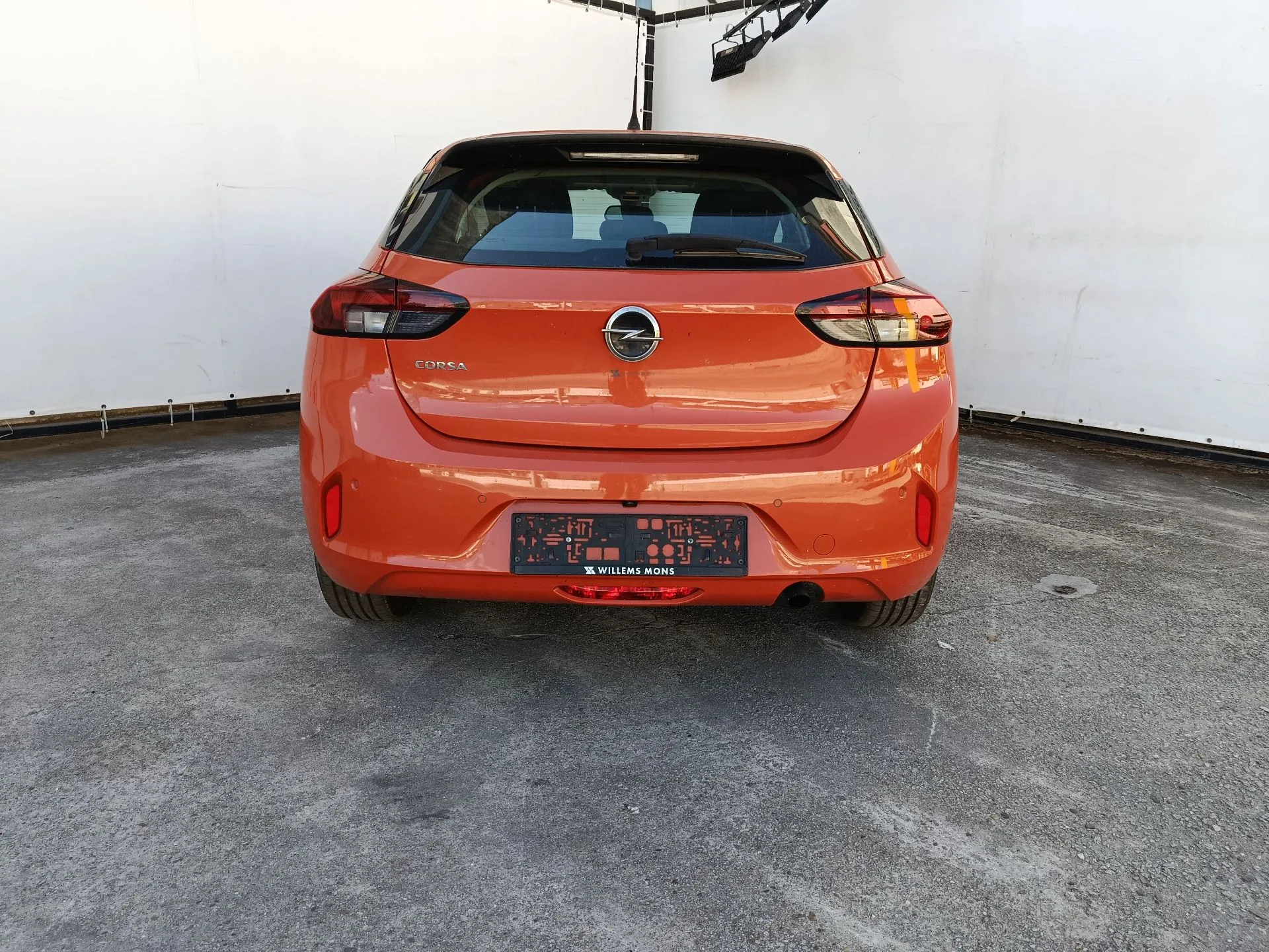 Corsa F OPEL Corsa F Imagem-3