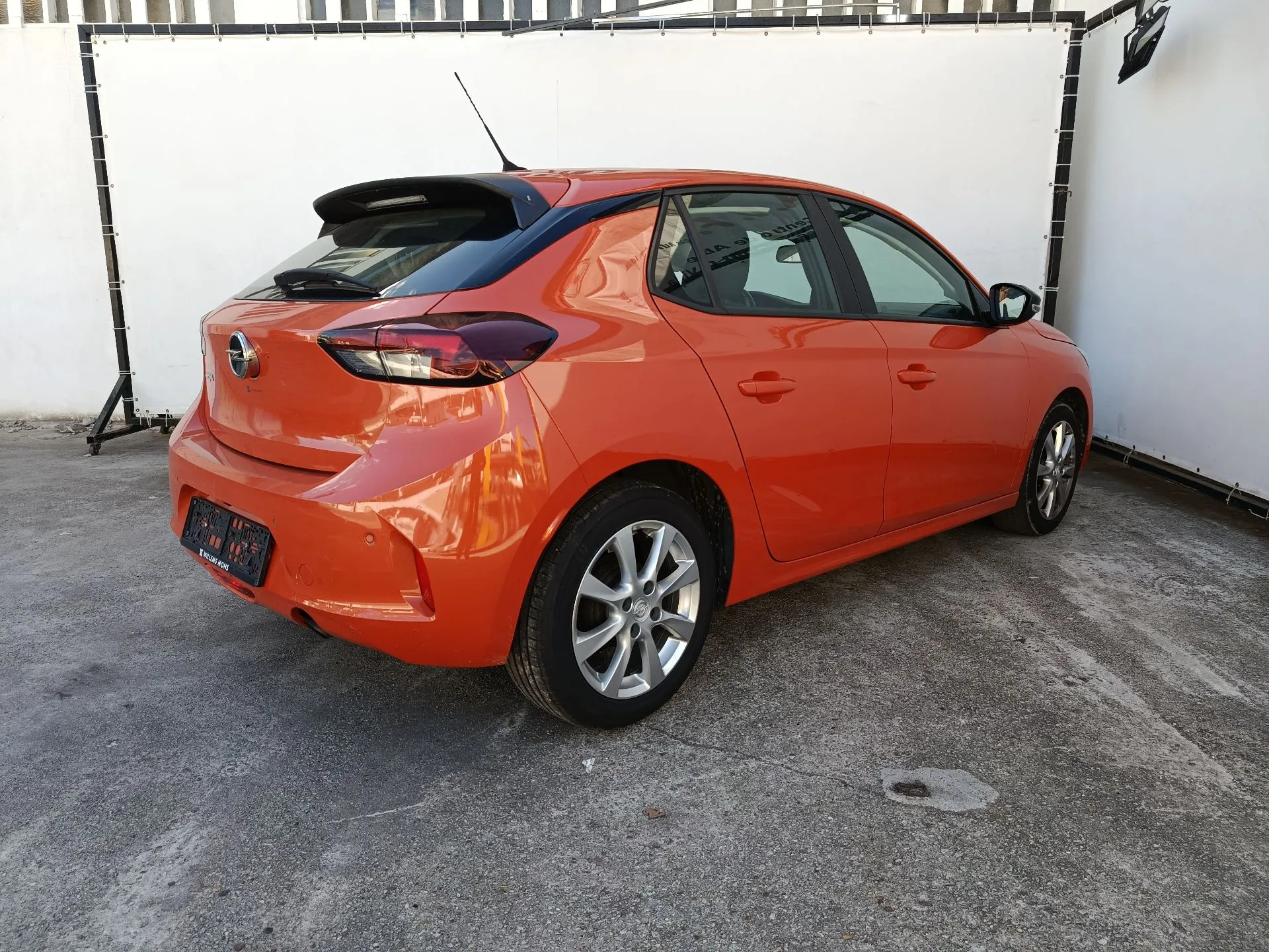 Corsa F OPEL Corsa F Imagem-2