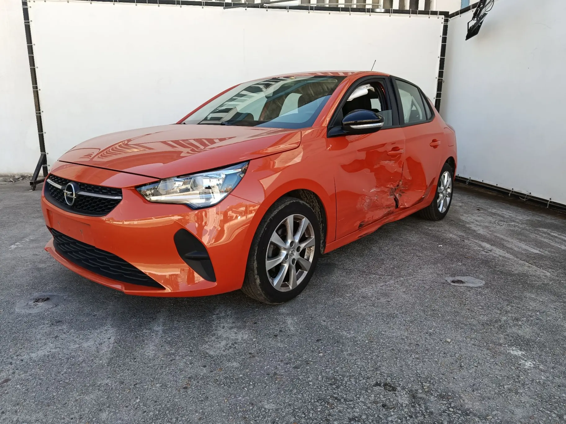 Corsa F OPEL Corsa F Imagem-5