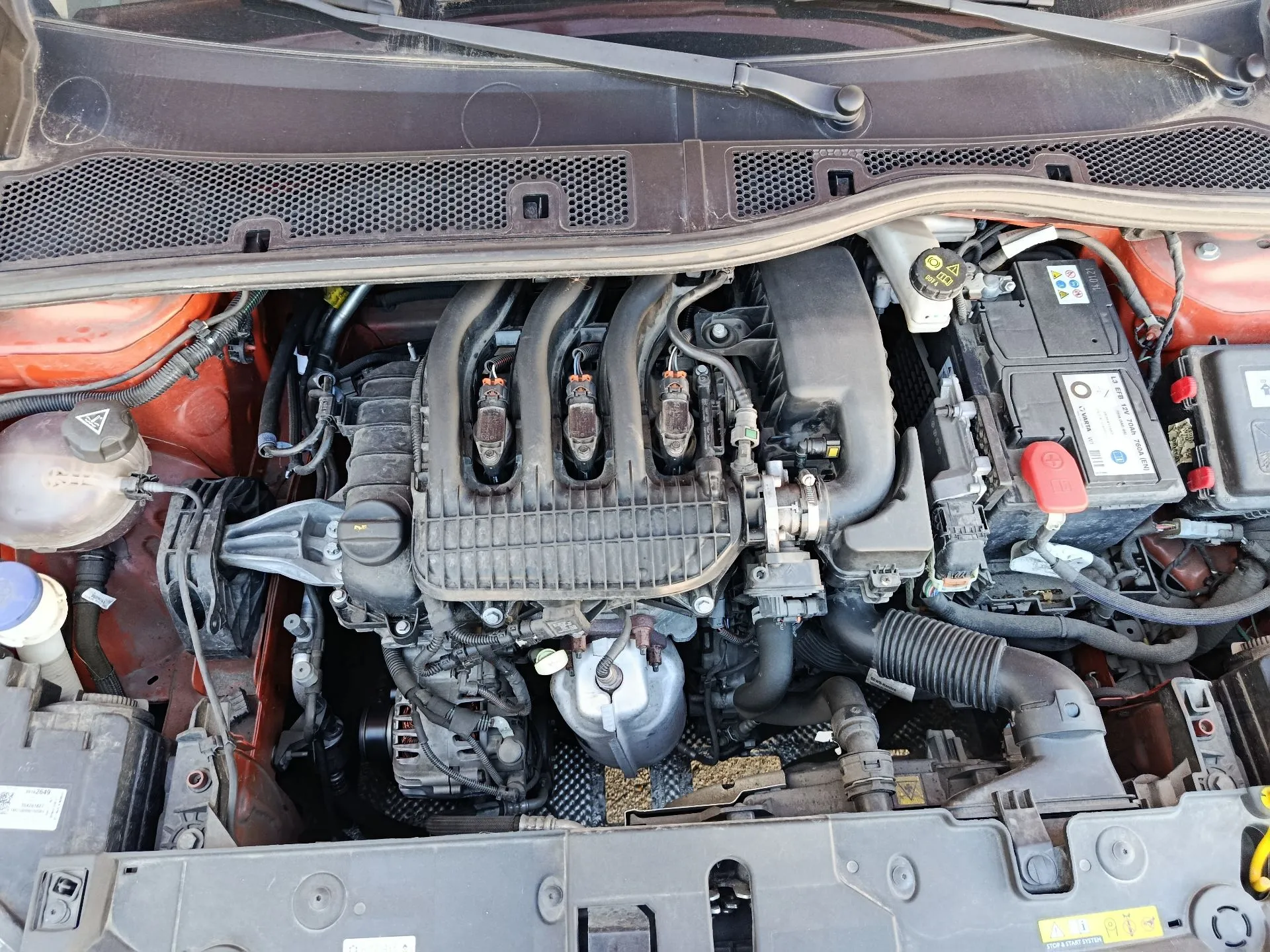 Corsa F OPEL Corsa F Imagem-7