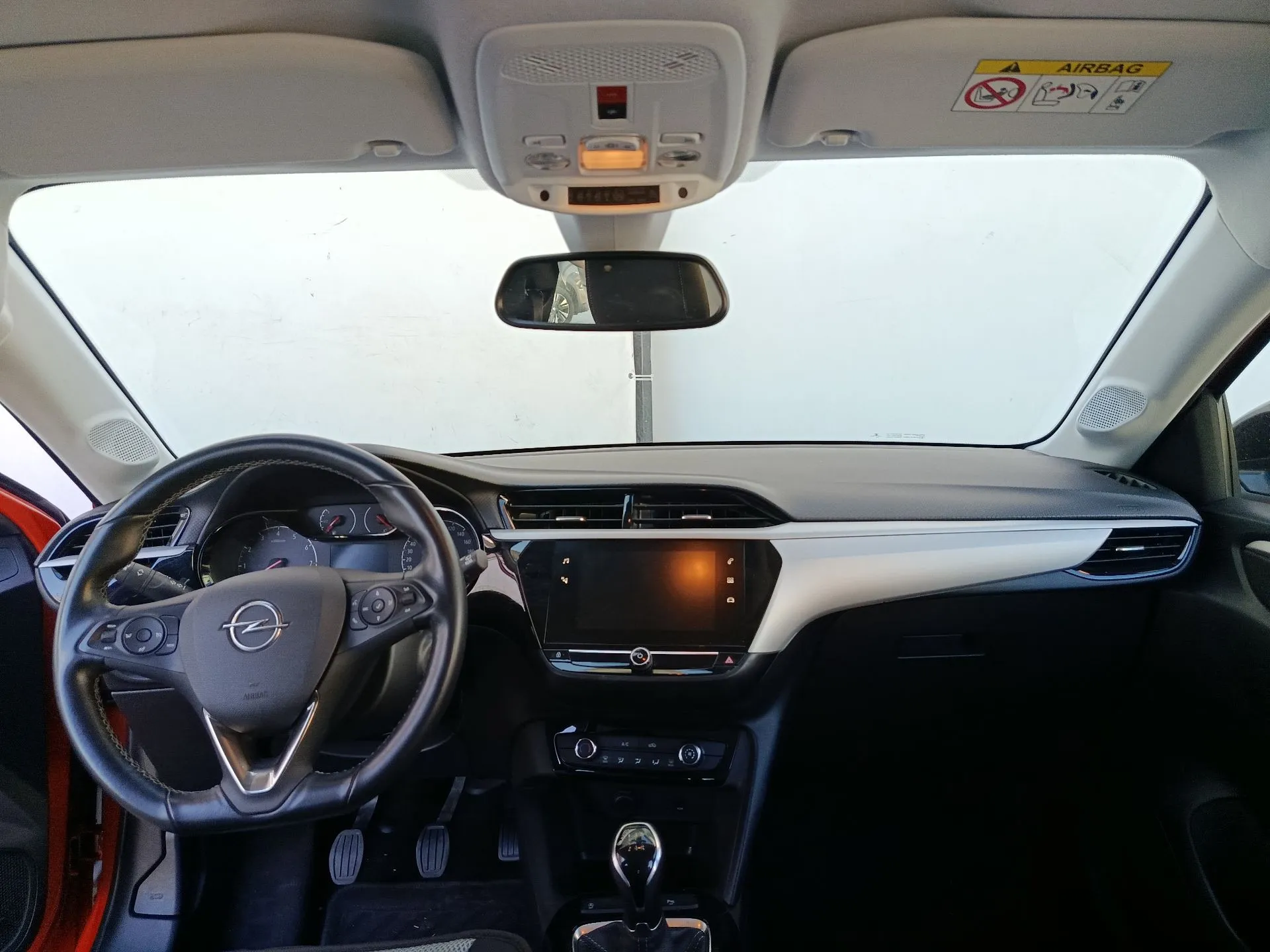 Corsa F OPEL Corsa F Imagem-6