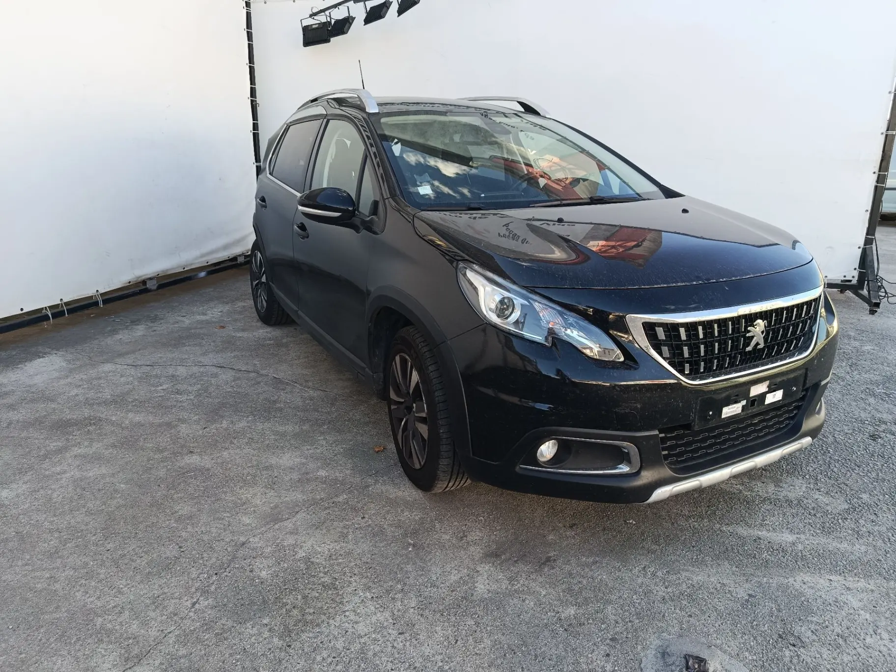 2008 I  PEUGEOT 2008 I (CU_) Imagem-1