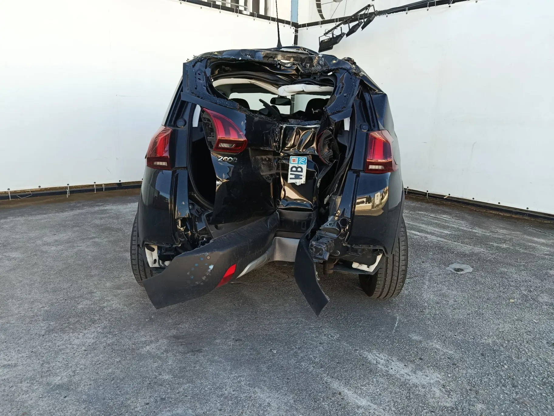 2008 I  PEUGEOT 2008 I (CU_) Imagem-3