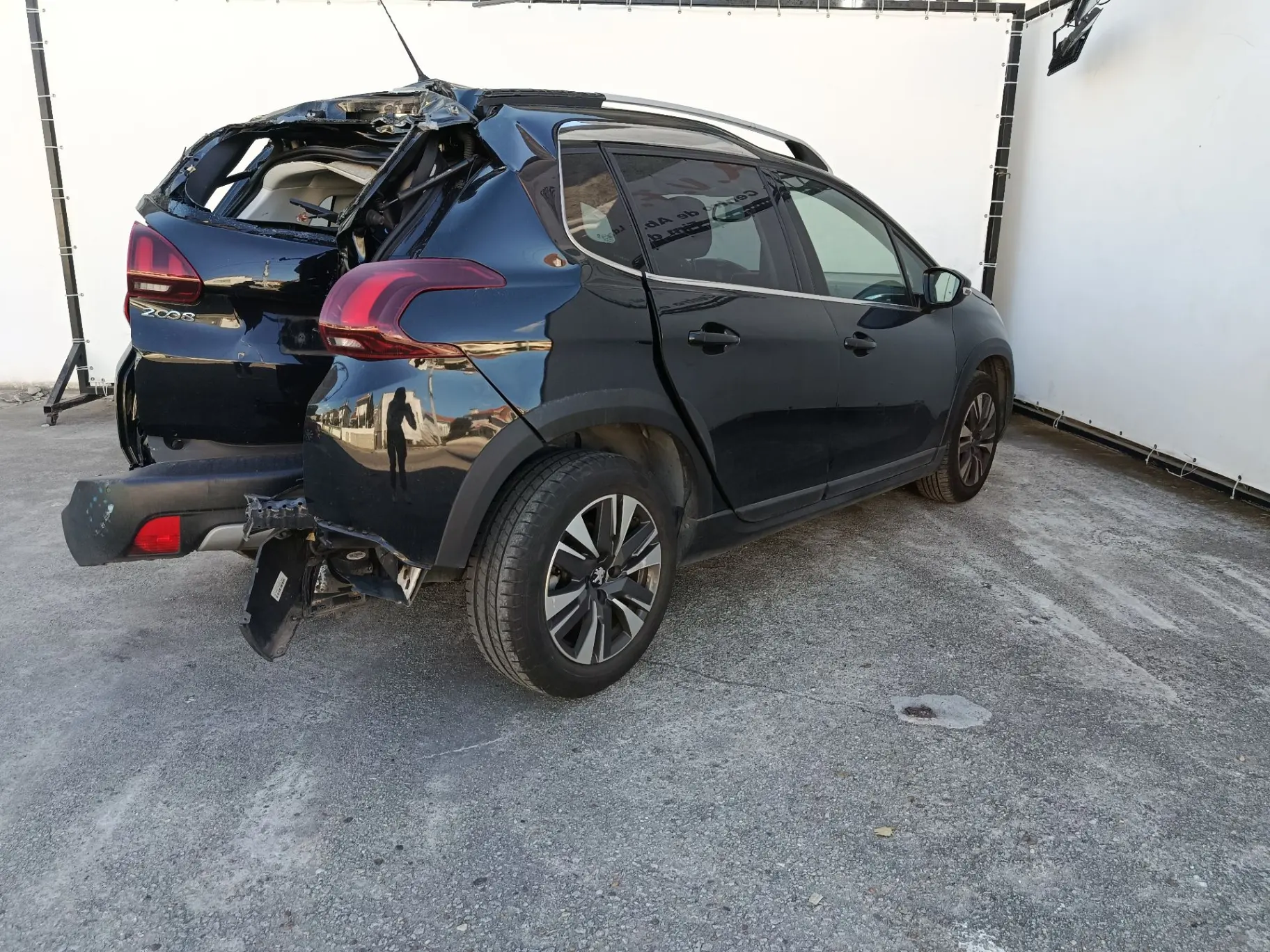 2008 I  PEUGEOT 2008 I (CU_) Imagem-2