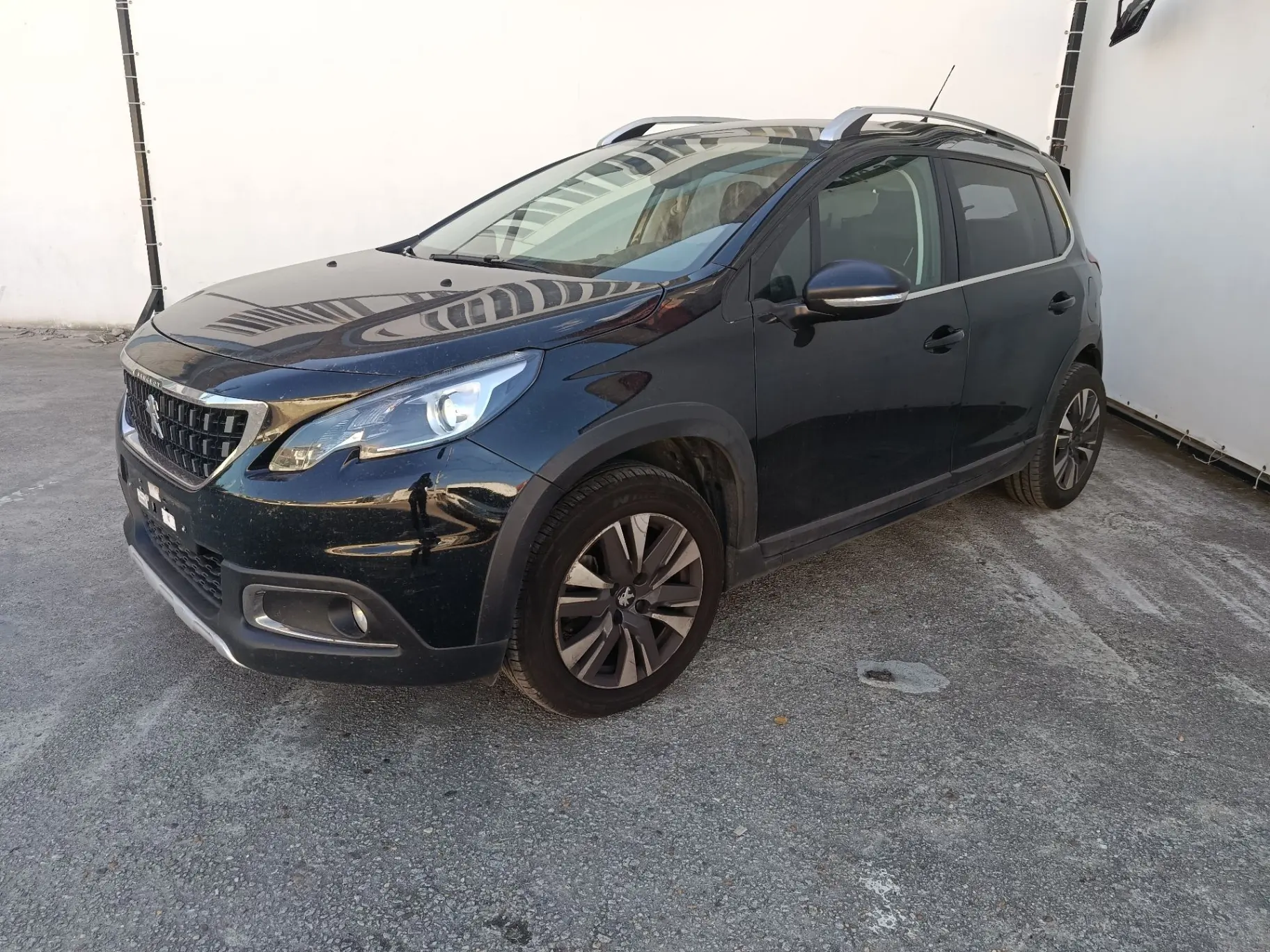 2008 I  PEUGEOT 2008 I (CU_) Imagem-5