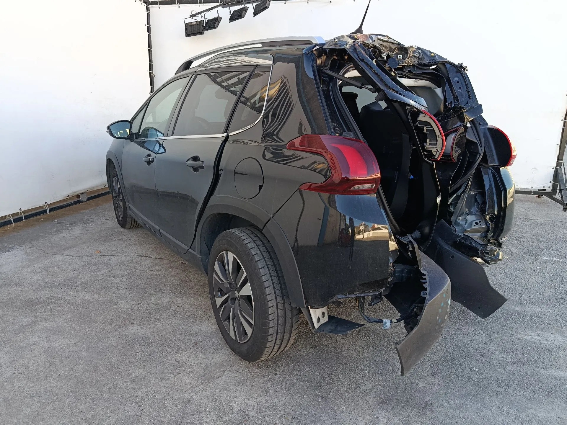 2008 I  PEUGEOT 2008 I (CU_) Imagem-4