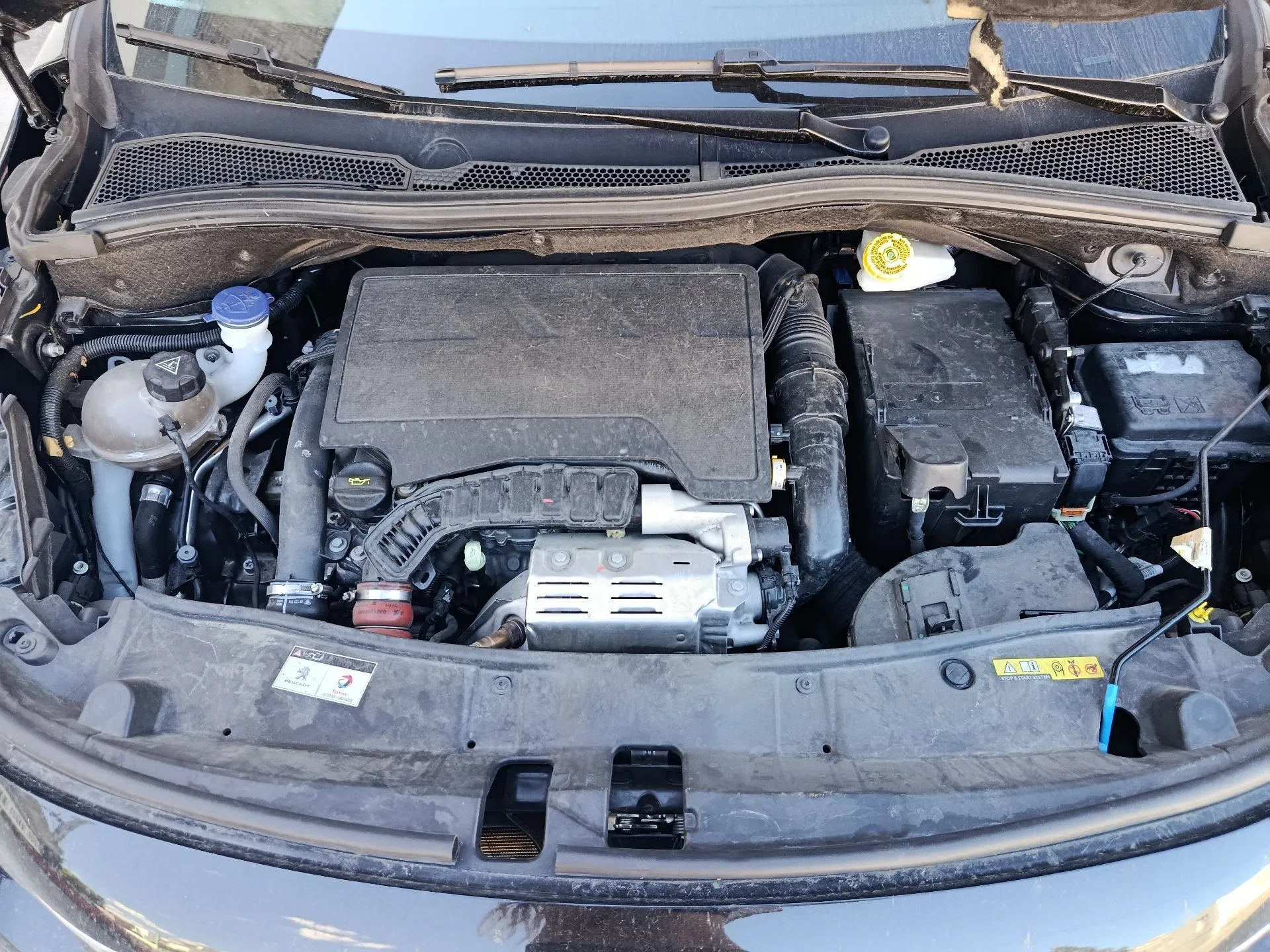 2008 I  PEUGEOT 2008 I (CU_) Imagem-6