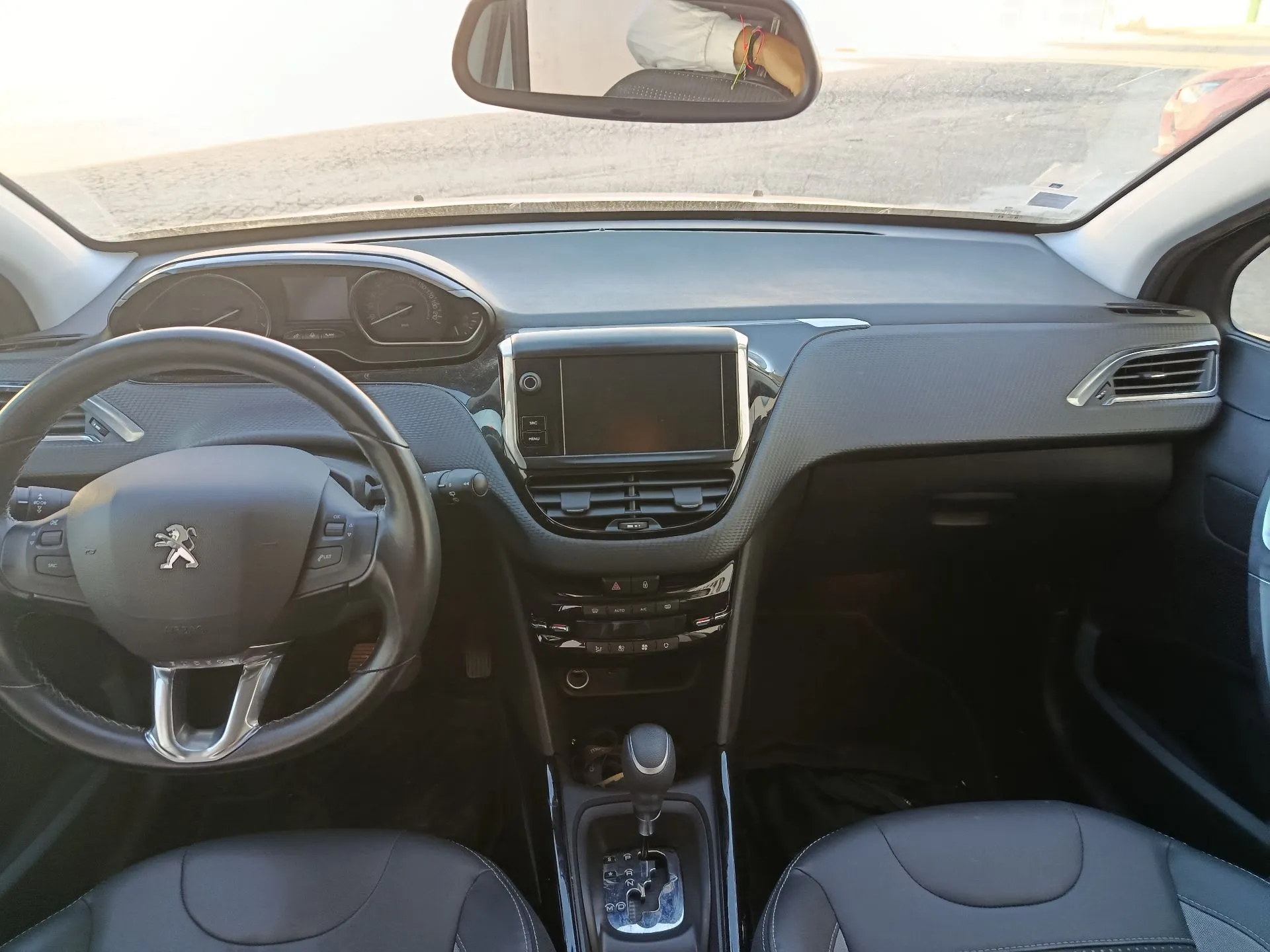 2008 I  PEUGEOT 2008 I (CU_) Imagem-7