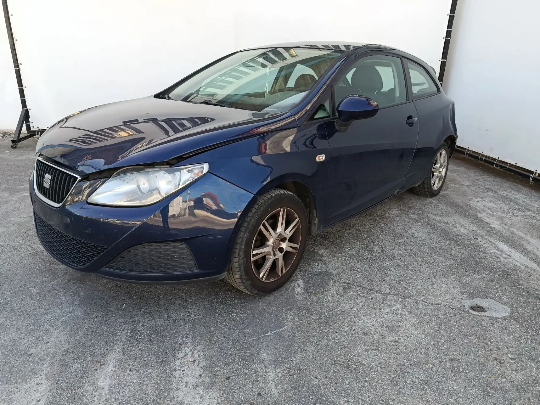 Ibiza IV  SEAT Ibiza IV (6J5, 6P1) Imagem-5