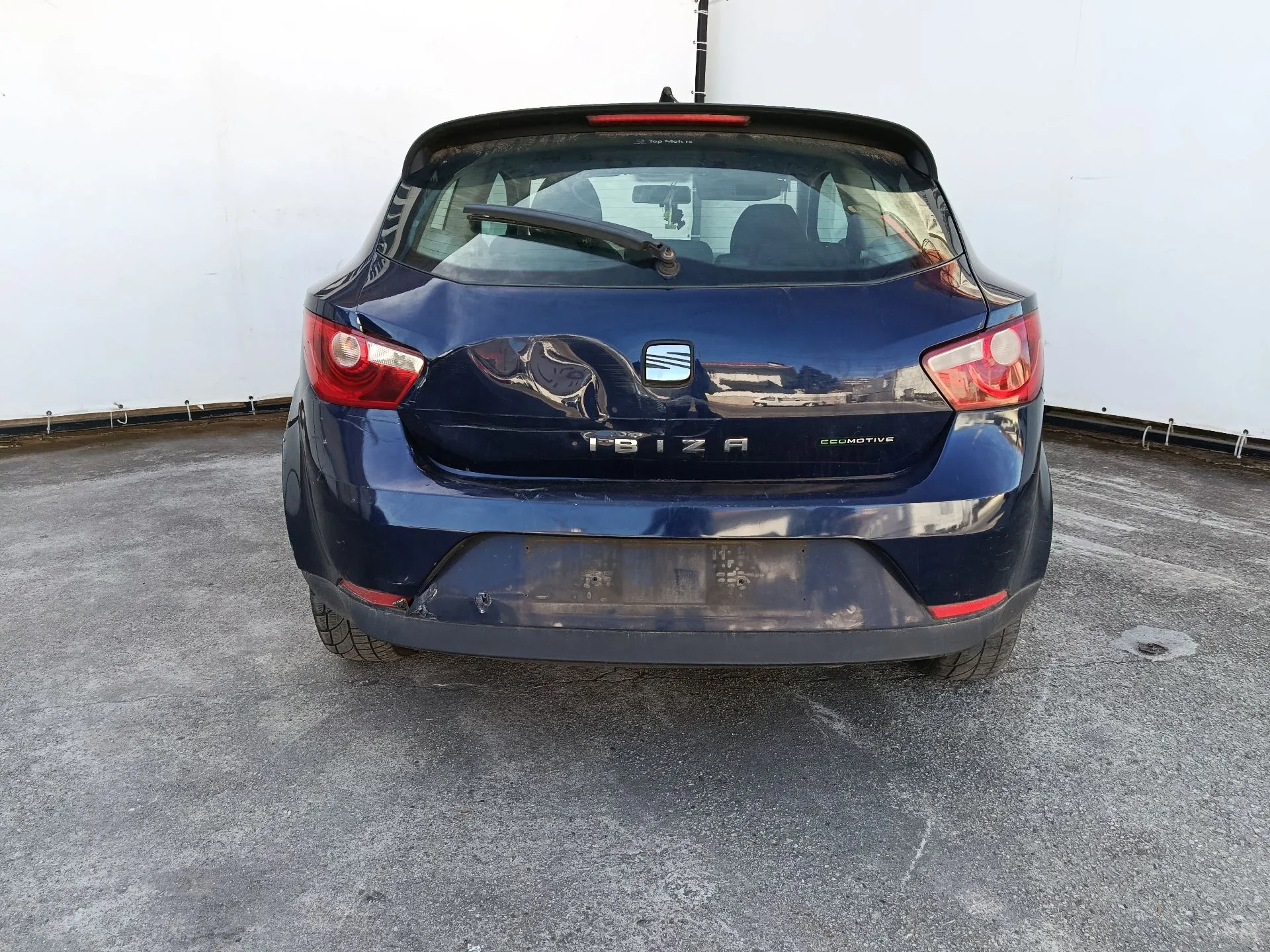 Ibiza IV  SEAT Ibiza IV (6J5, 6P1) Imagem-3