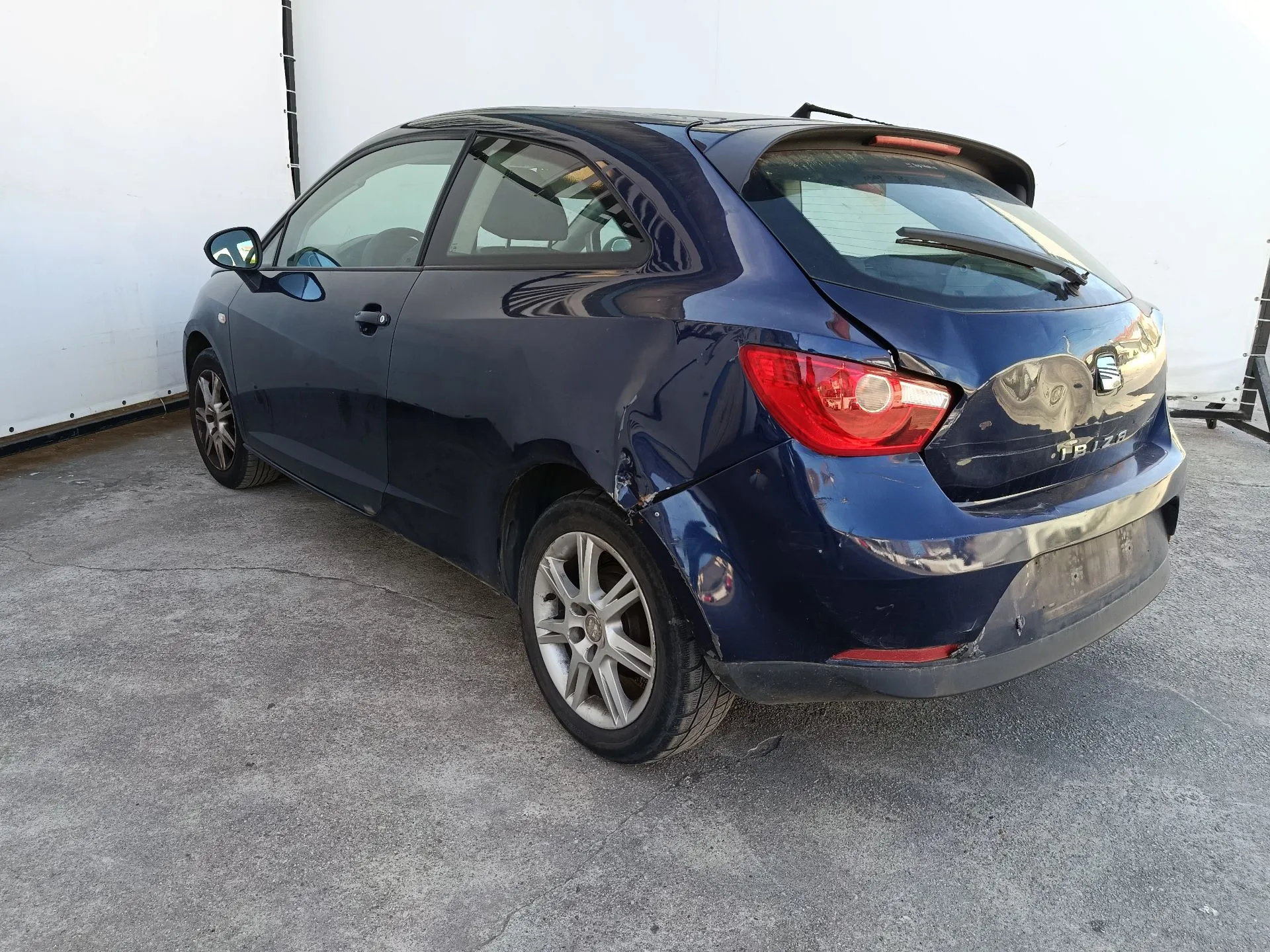 Ibiza IV  SEAT Ibiza IV (6J5, 6P1) Imagem-4