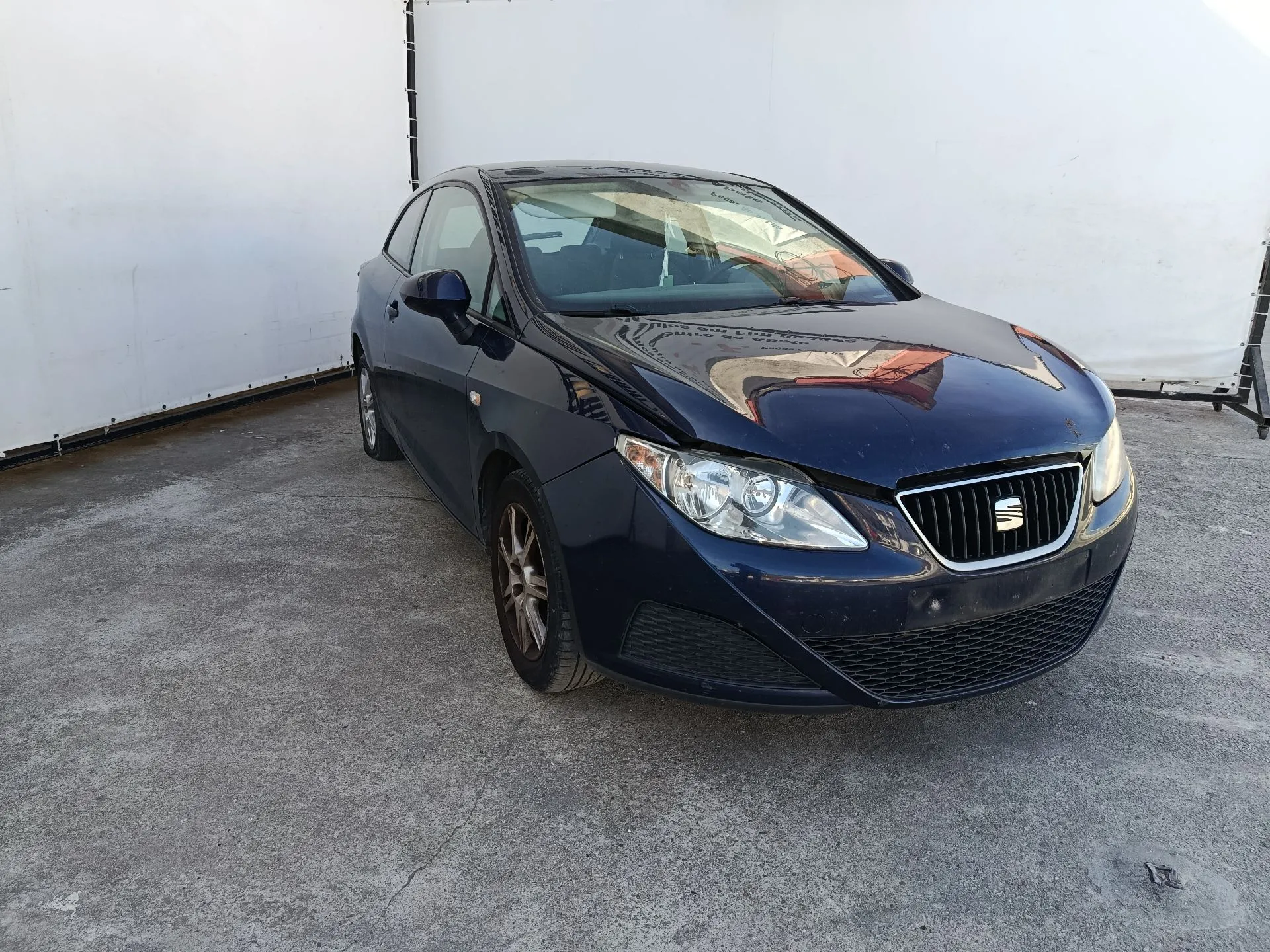 Ibiza IV  SEAT Ibiza IV (6J5, 6P1) Imagem-1