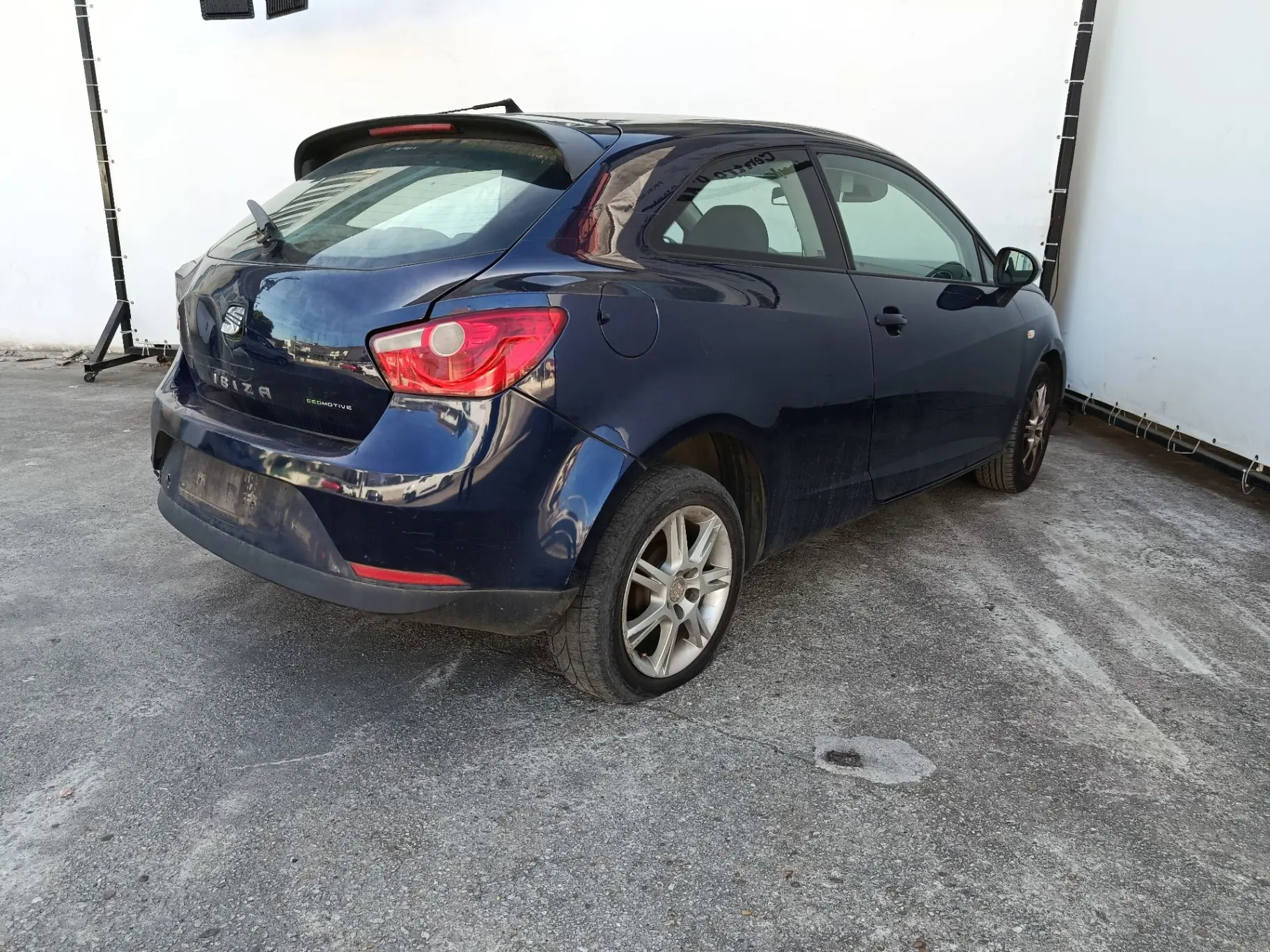 Ibiza IV  SEAT Ibiza IV (6J5, 6P1) Imagem-2