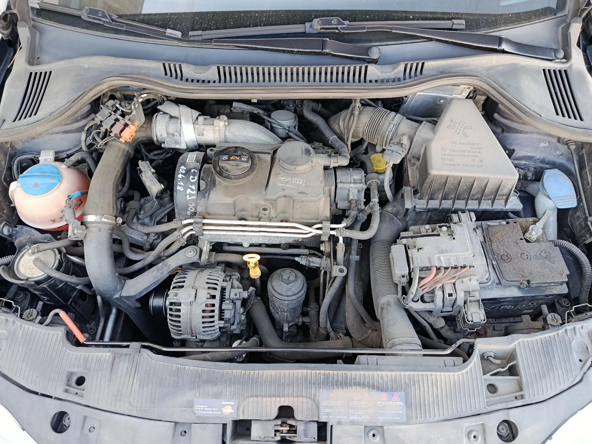 Ibiza IV  SEAT Ibiza IV (6J5, 6P1) Imagem-6