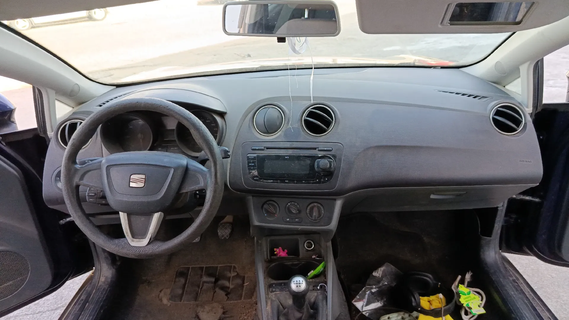 Ibiza IV  SEAT Ibiza IV (6J5, 6P1) Imagem-7