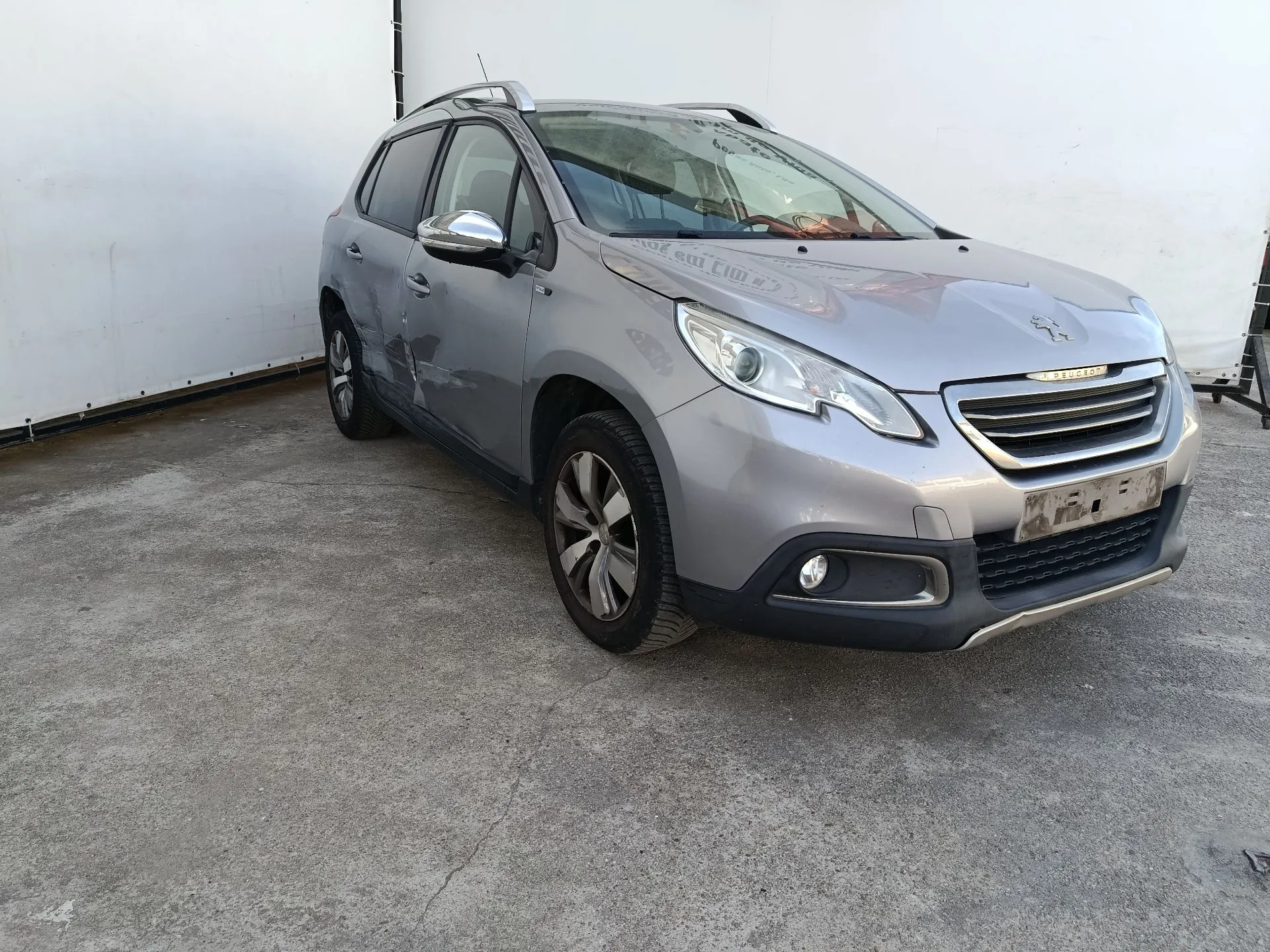 2008 I  PEUGEOT 2008 I (CU_) Imagem-1