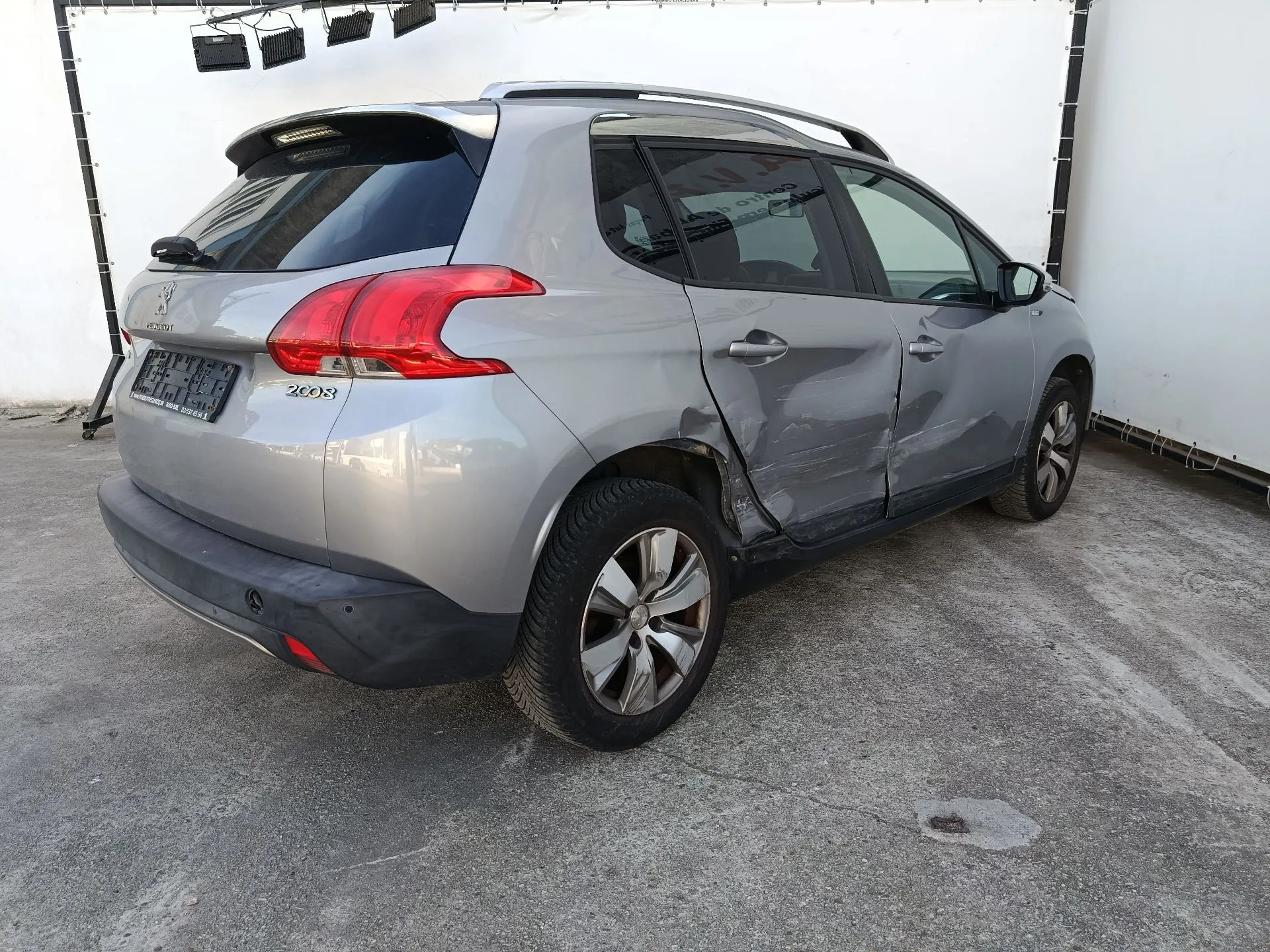 2008 I  PEUGEOT 2008 I (CU_) Imagem-2