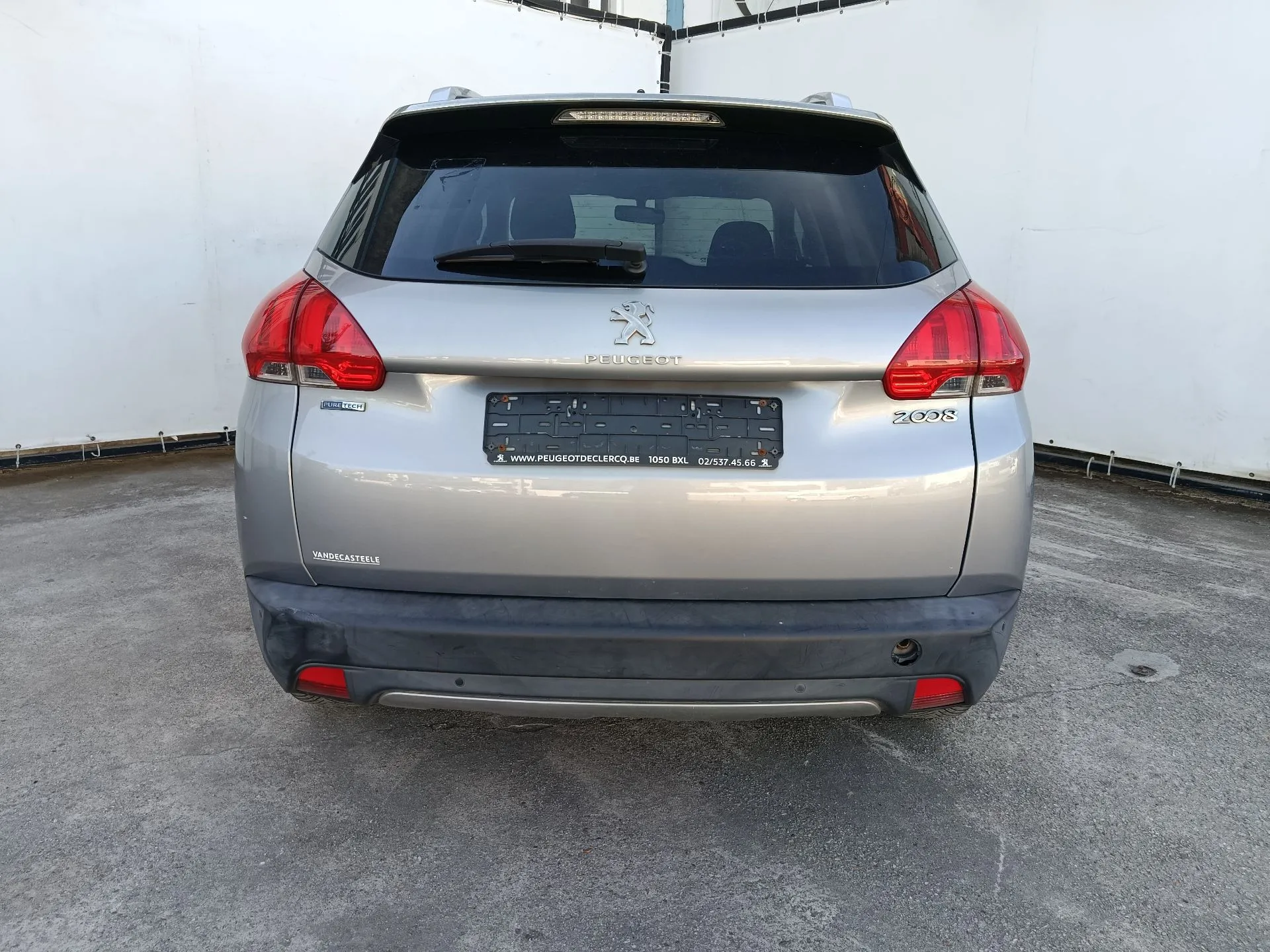 2008 I  PEUGEOT 2008 I (CU_) Imagem-3