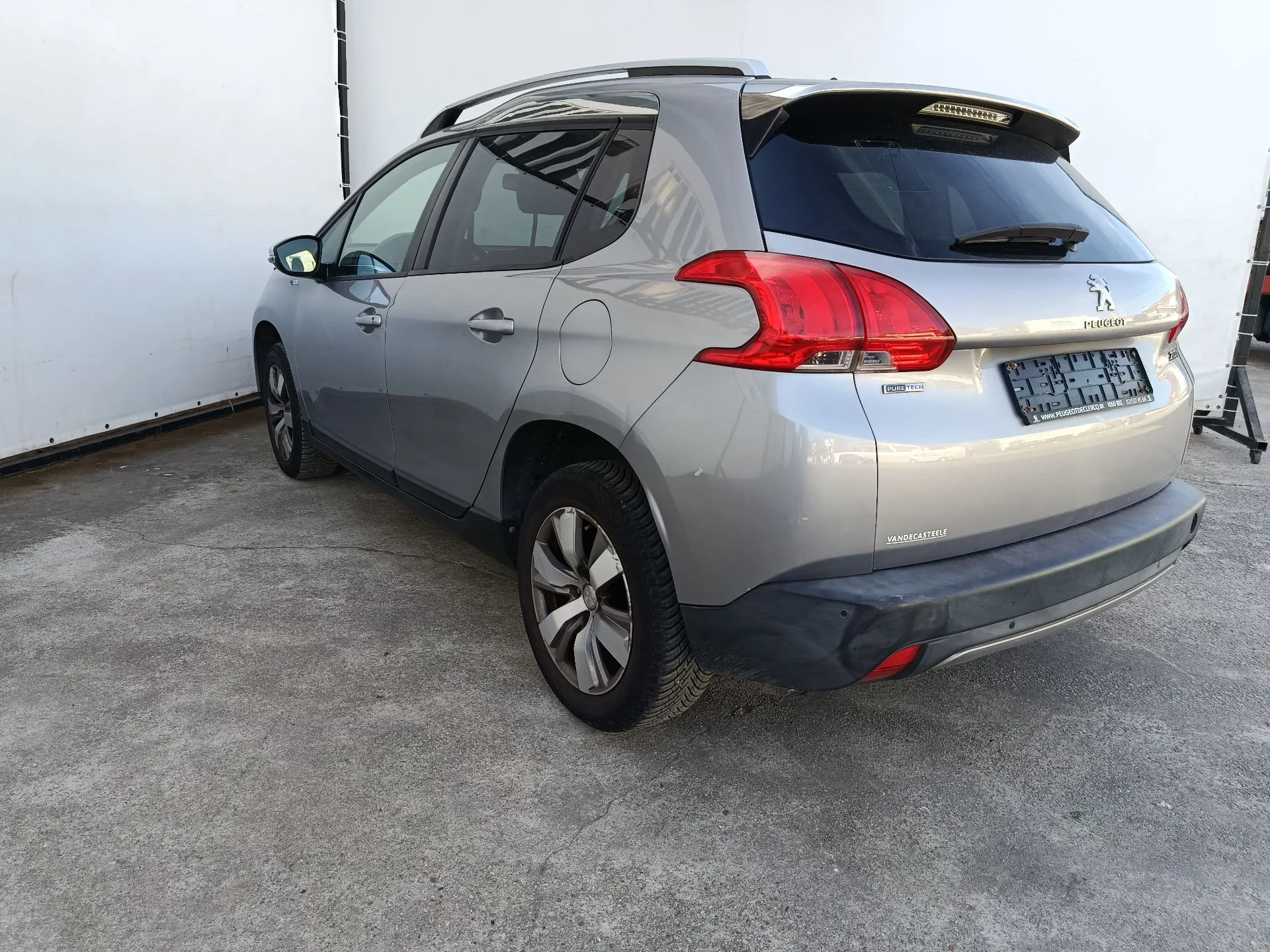 2008 I  PEUGEOT 2008 I (CU_) Imagem-4