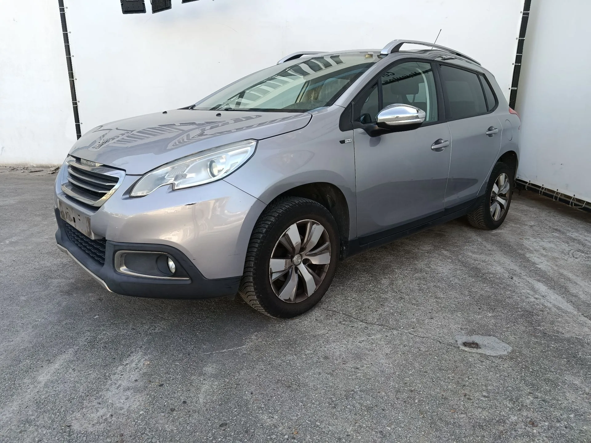 2008 I  PEUGEOT 2008 I (CU_) Imagem-5