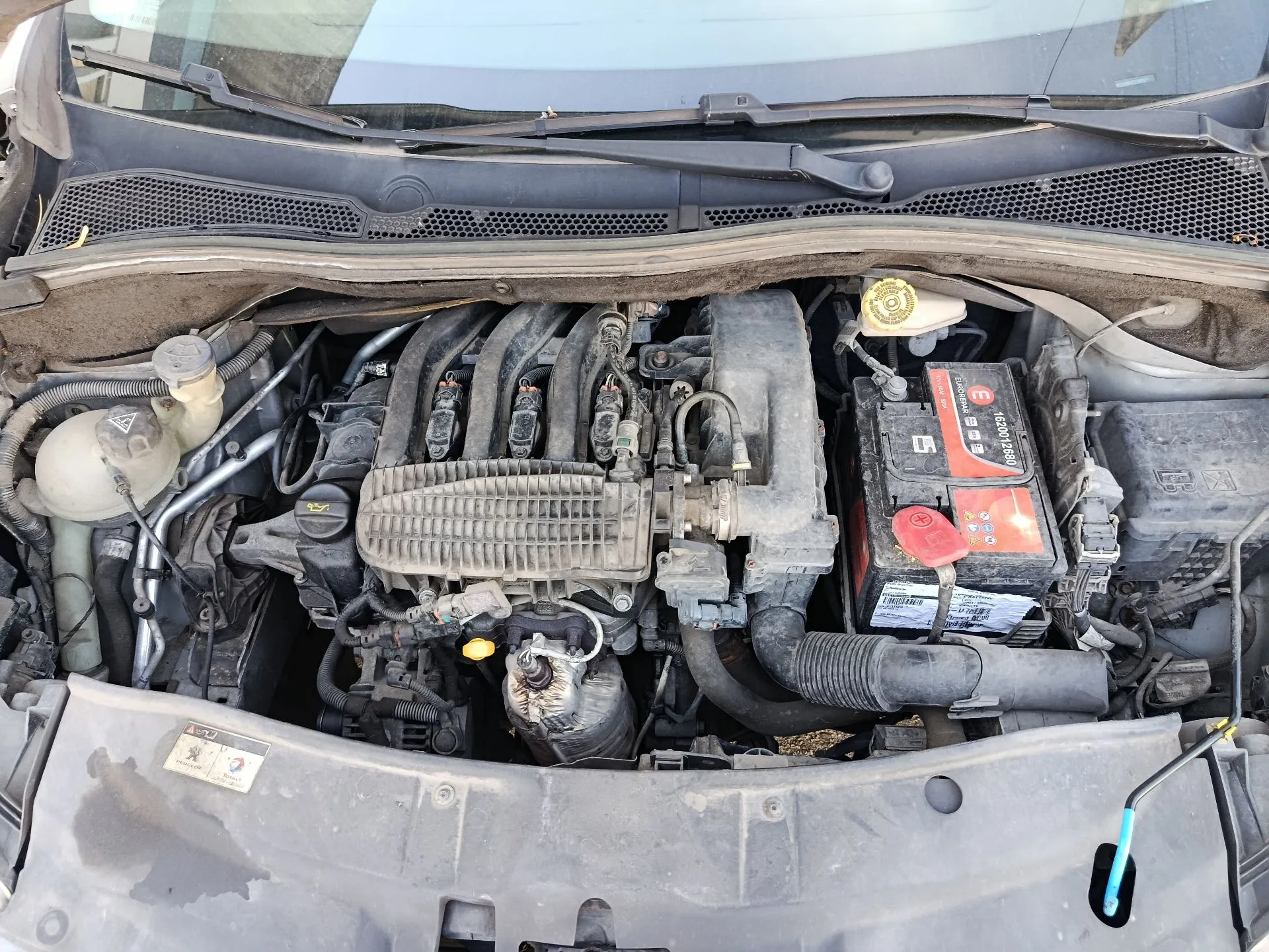 2008 I  PEUGEOT 2008 I (CU_) Imagem-7