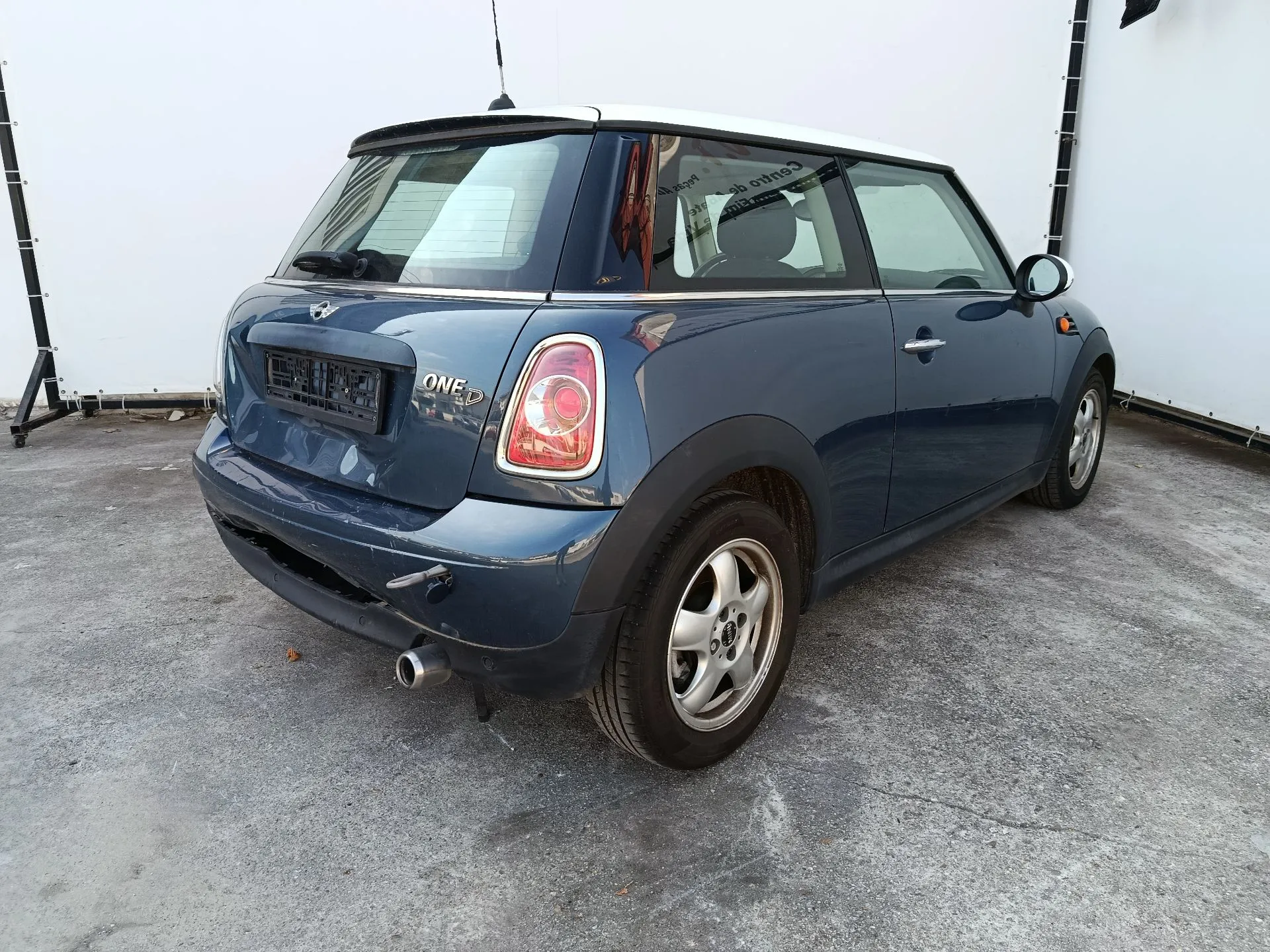 Mini  MINI Mini (R56) Imagem-2