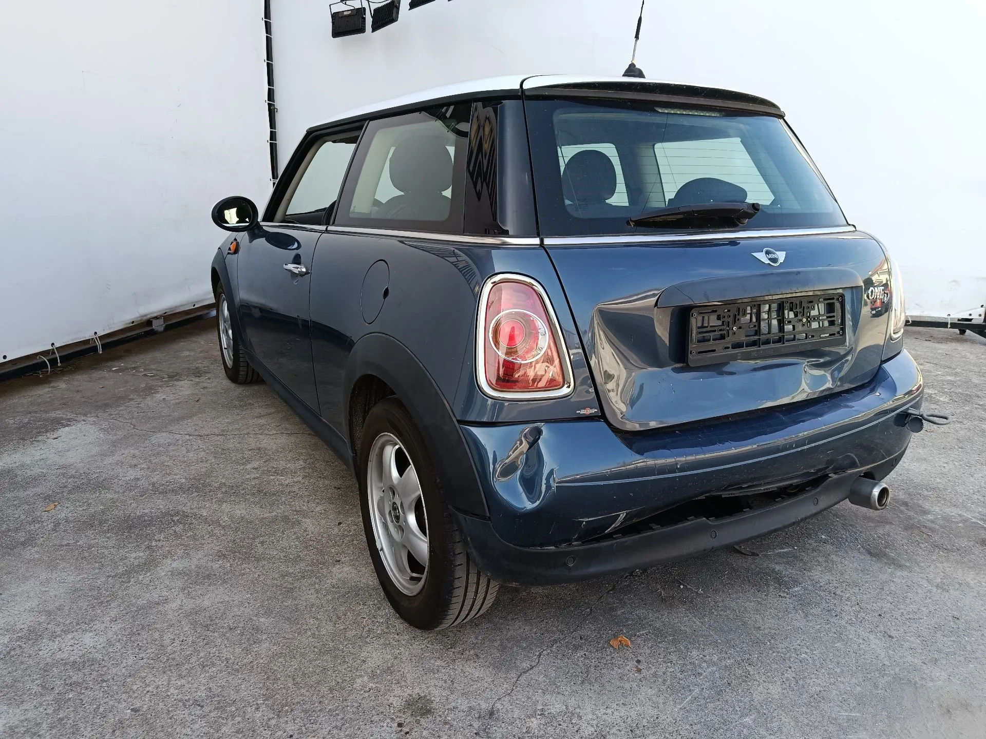 Mini  MINI Mini (R56) Imagem-4