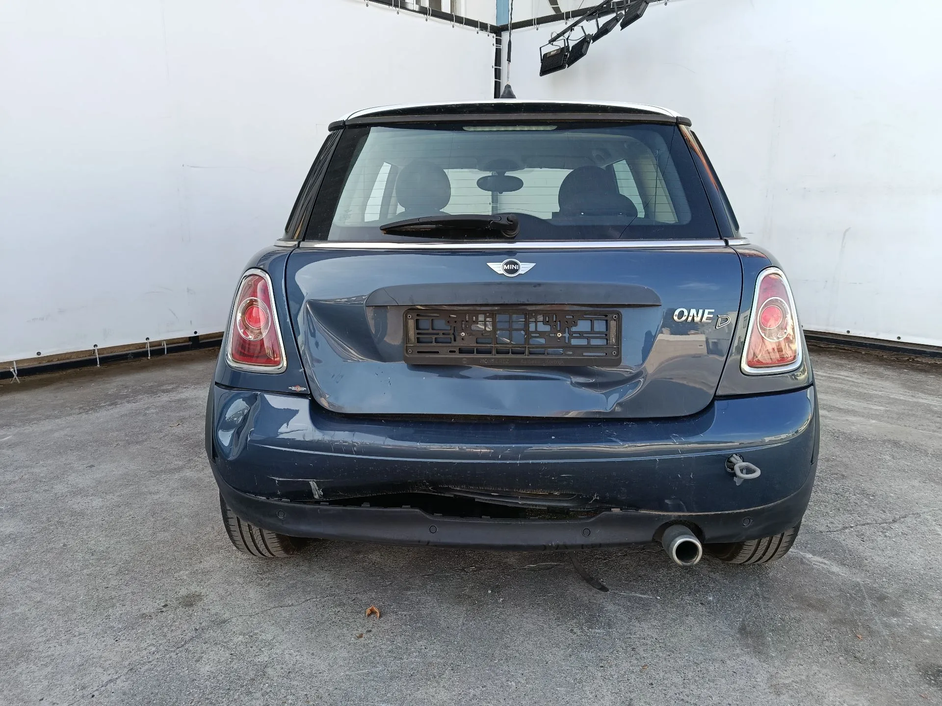 Mini  MINI Mini (R56) Imagem-3