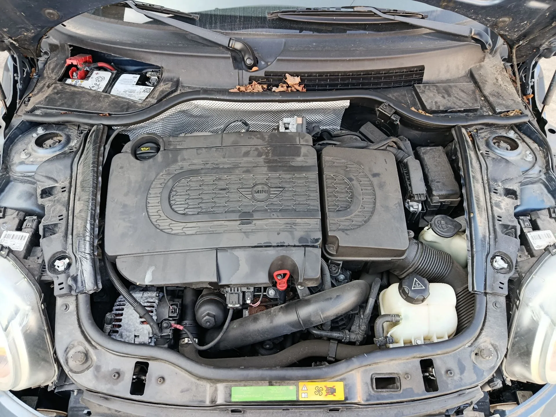 Mini  MINI Mini (R56) Imagem-7