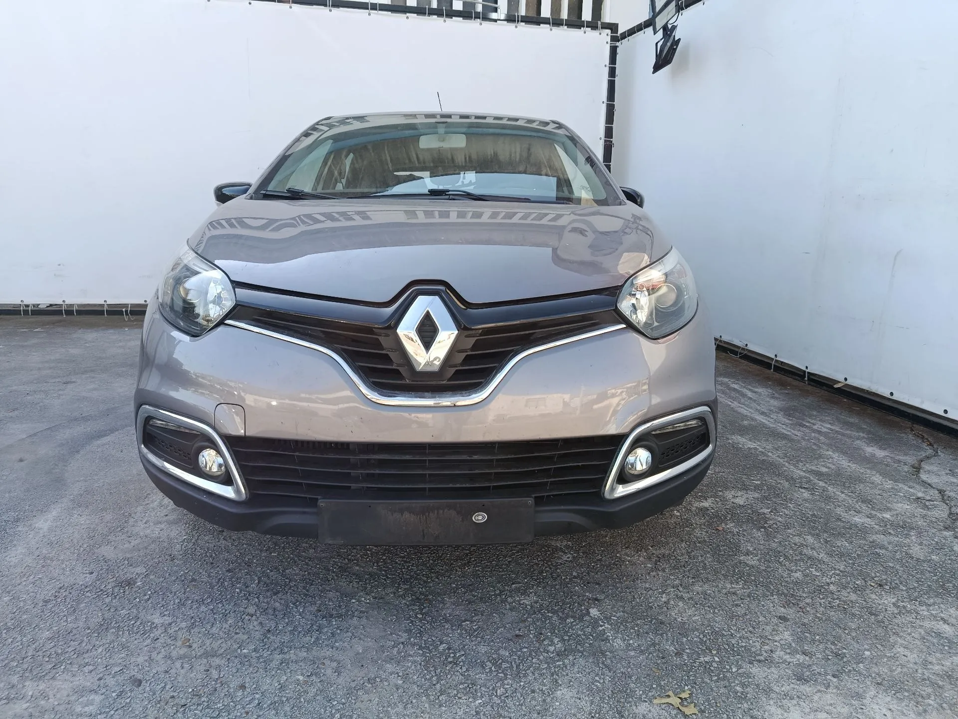 Captur  RENAULT Captur (J5_) Imagem-1
