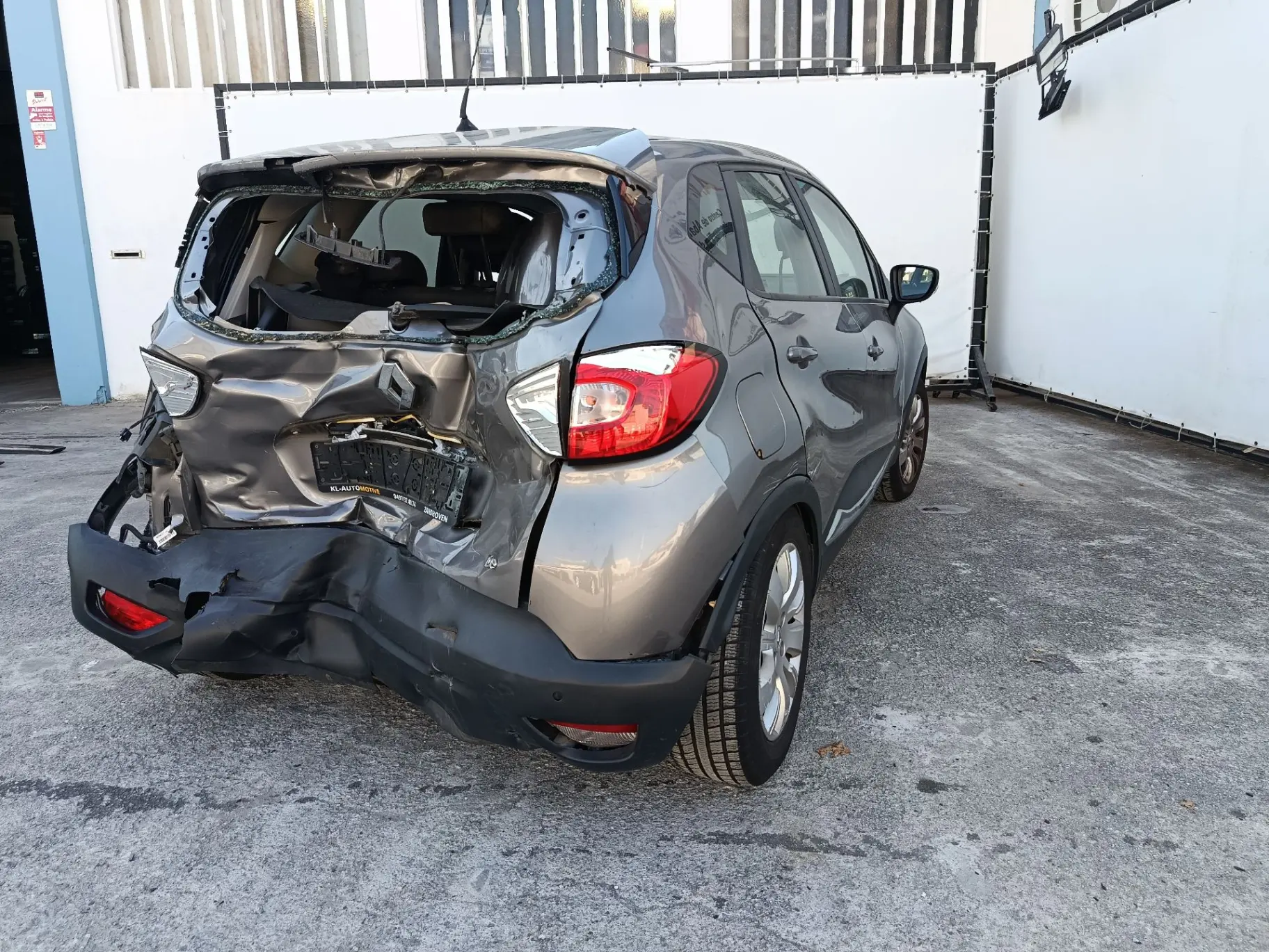 Captur  RENAULT Captur (J5_) Imagem-2