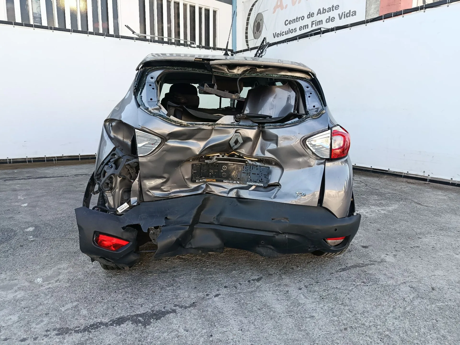 Captur  RENAULT Captur (J5_) Imagem-3