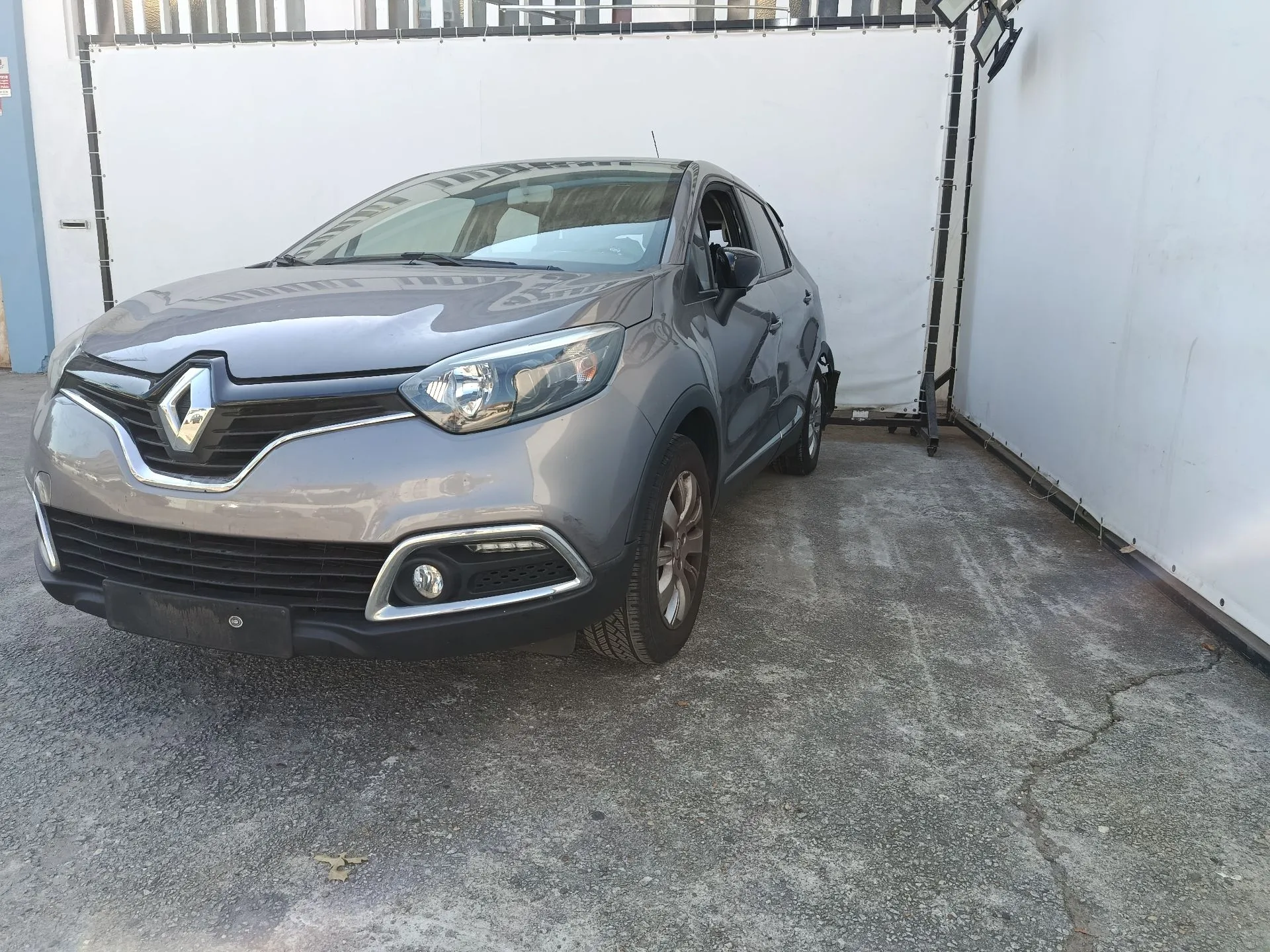 Captur  RENAULT Captur (J5_) Imagem-5