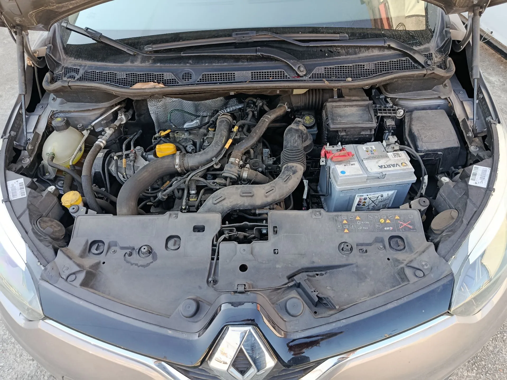 Captur  RENAULT Captur (J5_) Imagem-7