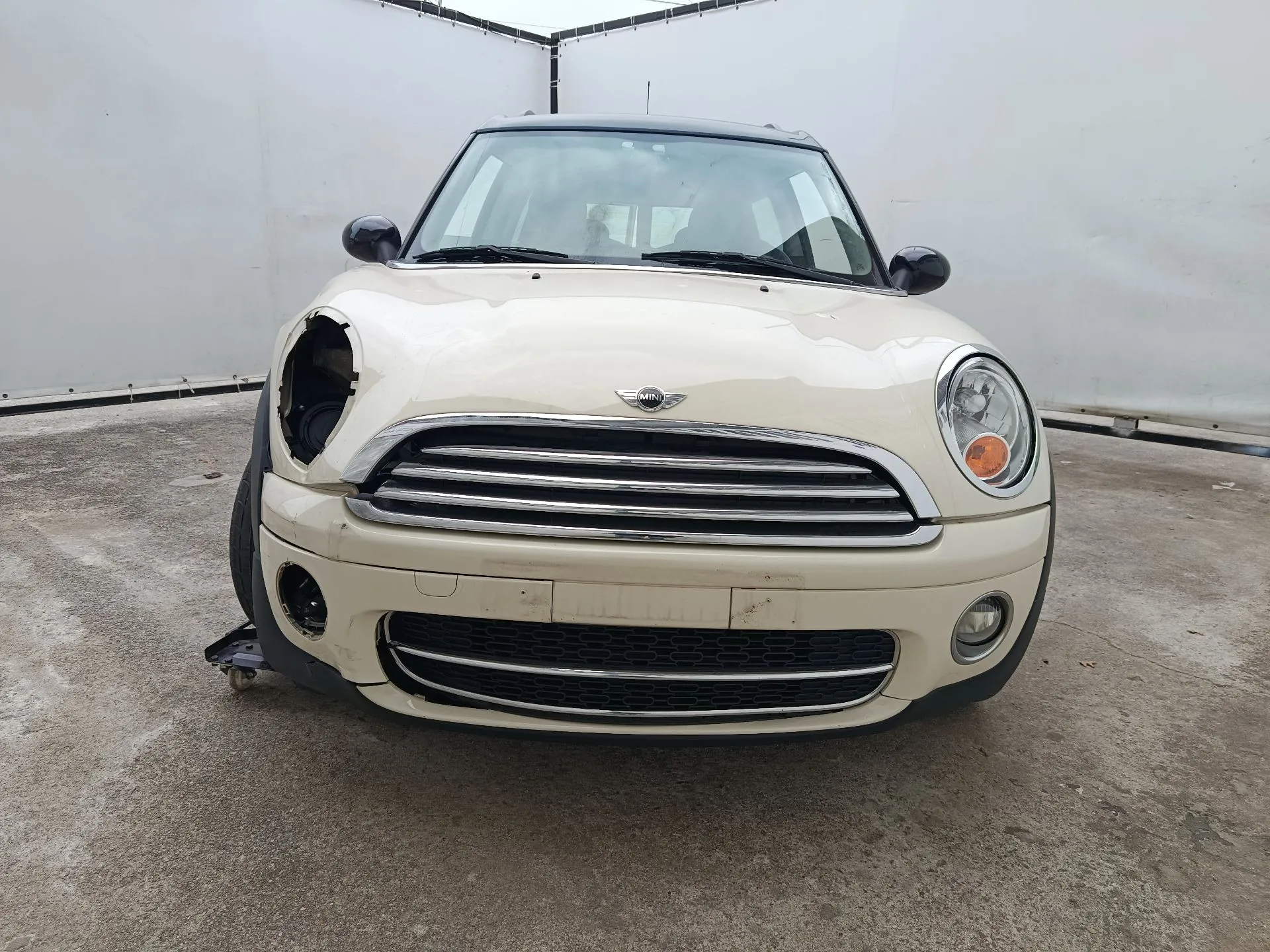 Mini Clubman  MINI Mini Clubman (R55) Imagem-0