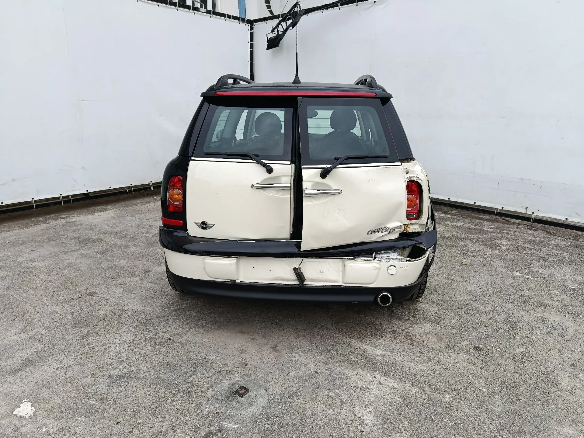 Mini Clubman  MINI Mini Clubman (R55) Imagem-3