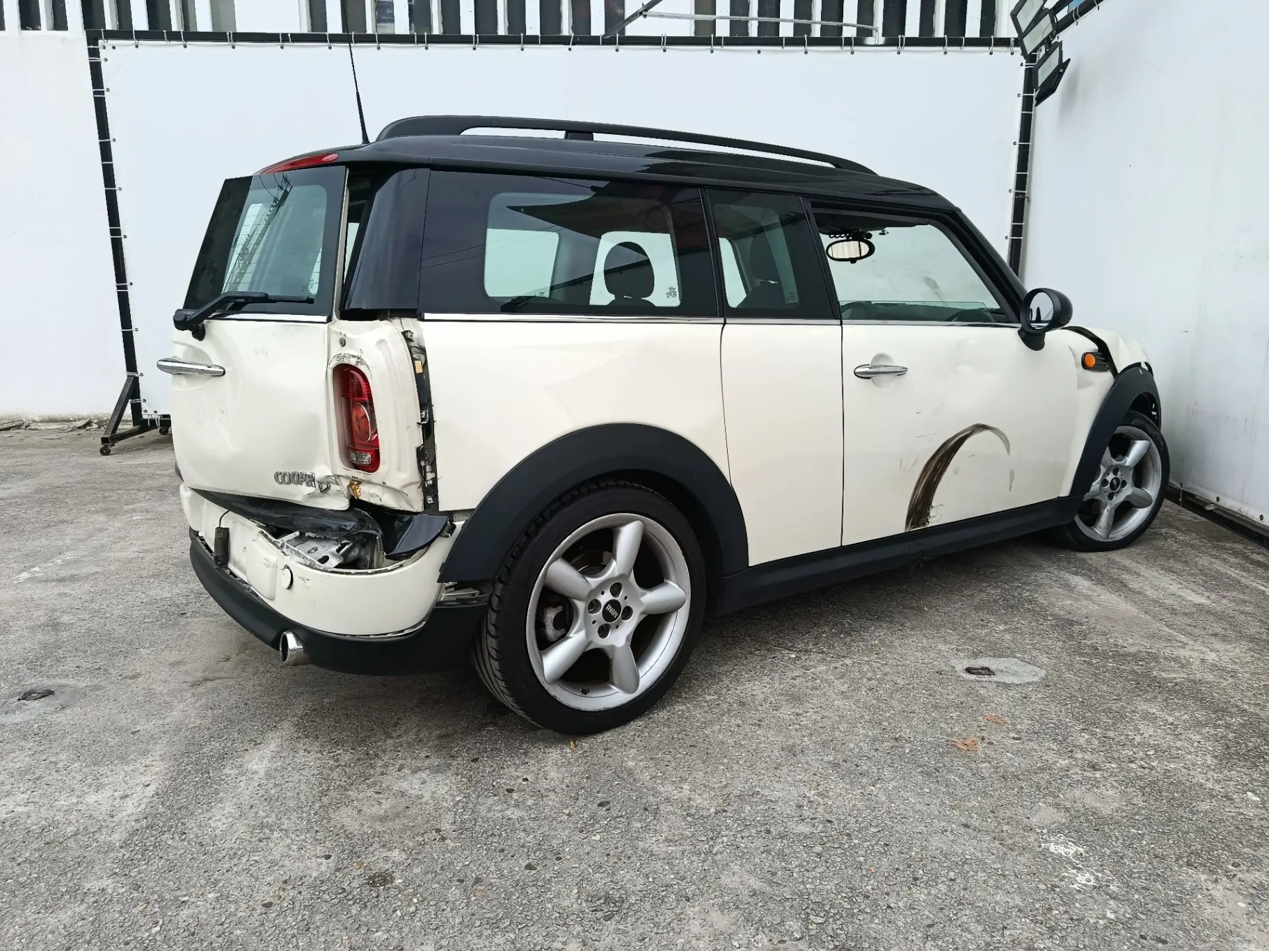 Mini Clubman  MINI Mini Clubman (R55) Imagem-2