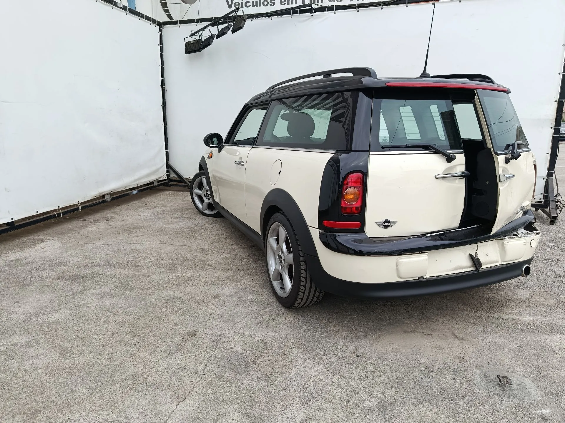 Mini Clubman  MINI Mini Clubman (R55) Imagem-4