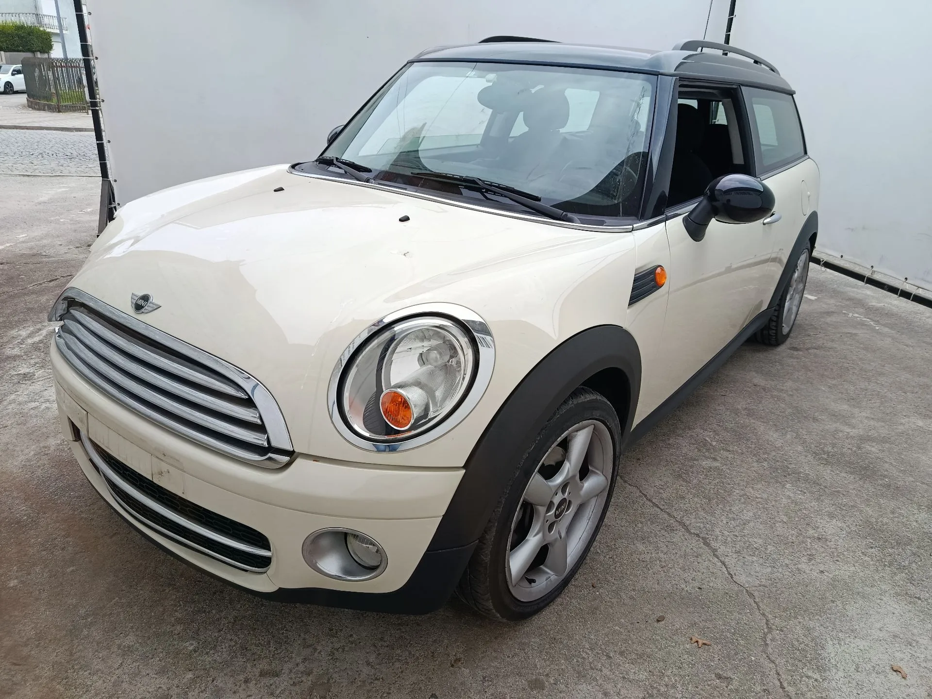 Mini Clubman  MINI Mini Clubman (R55) Imagem-5