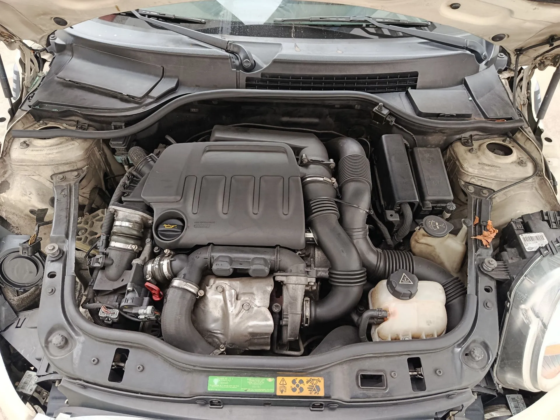 Mini Clubman  MINI Mini Clubman (R55) Imagem-7