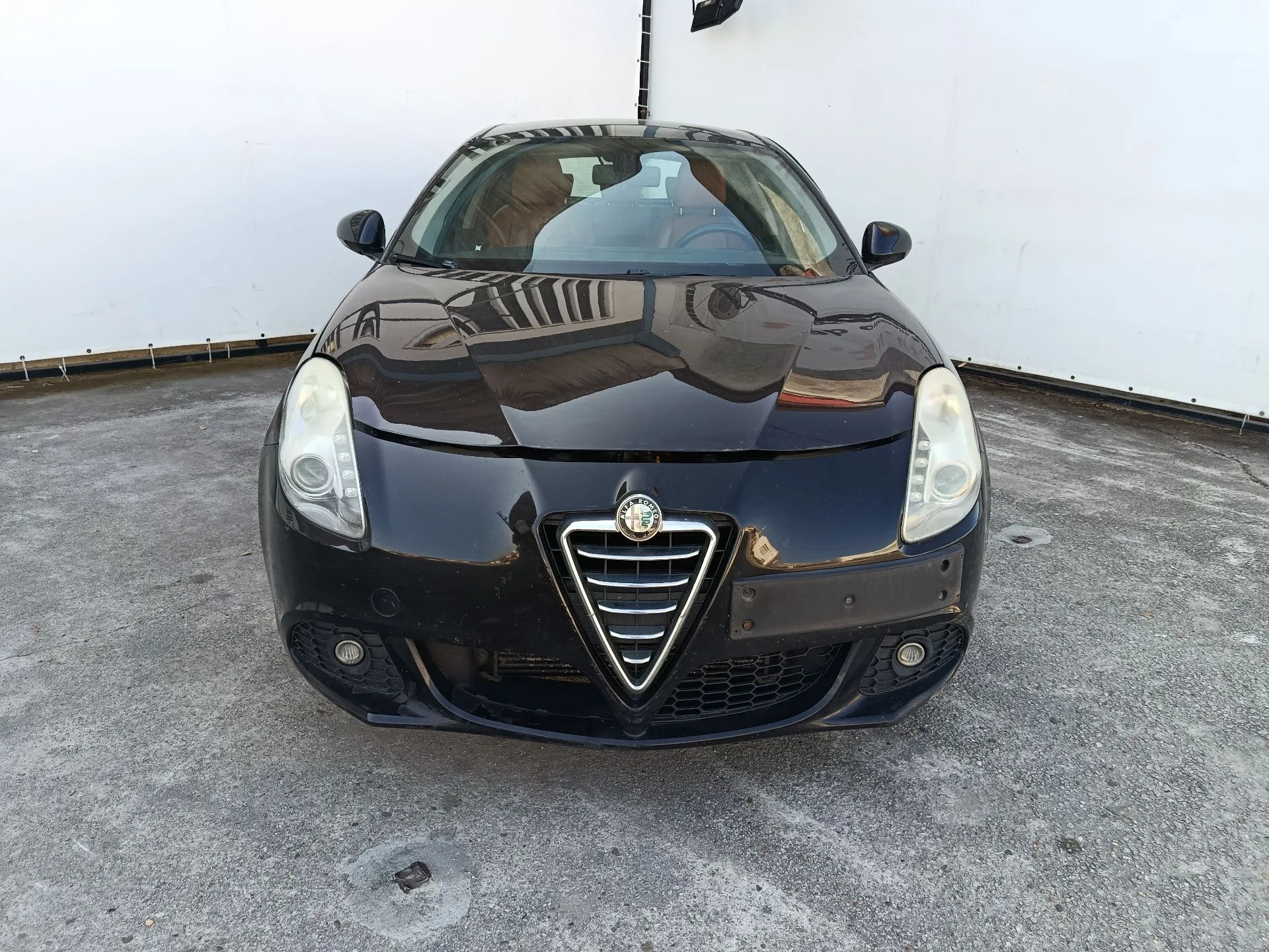 Giulietta  ALFA ROMEO Giulietta (940_) Imagem-0