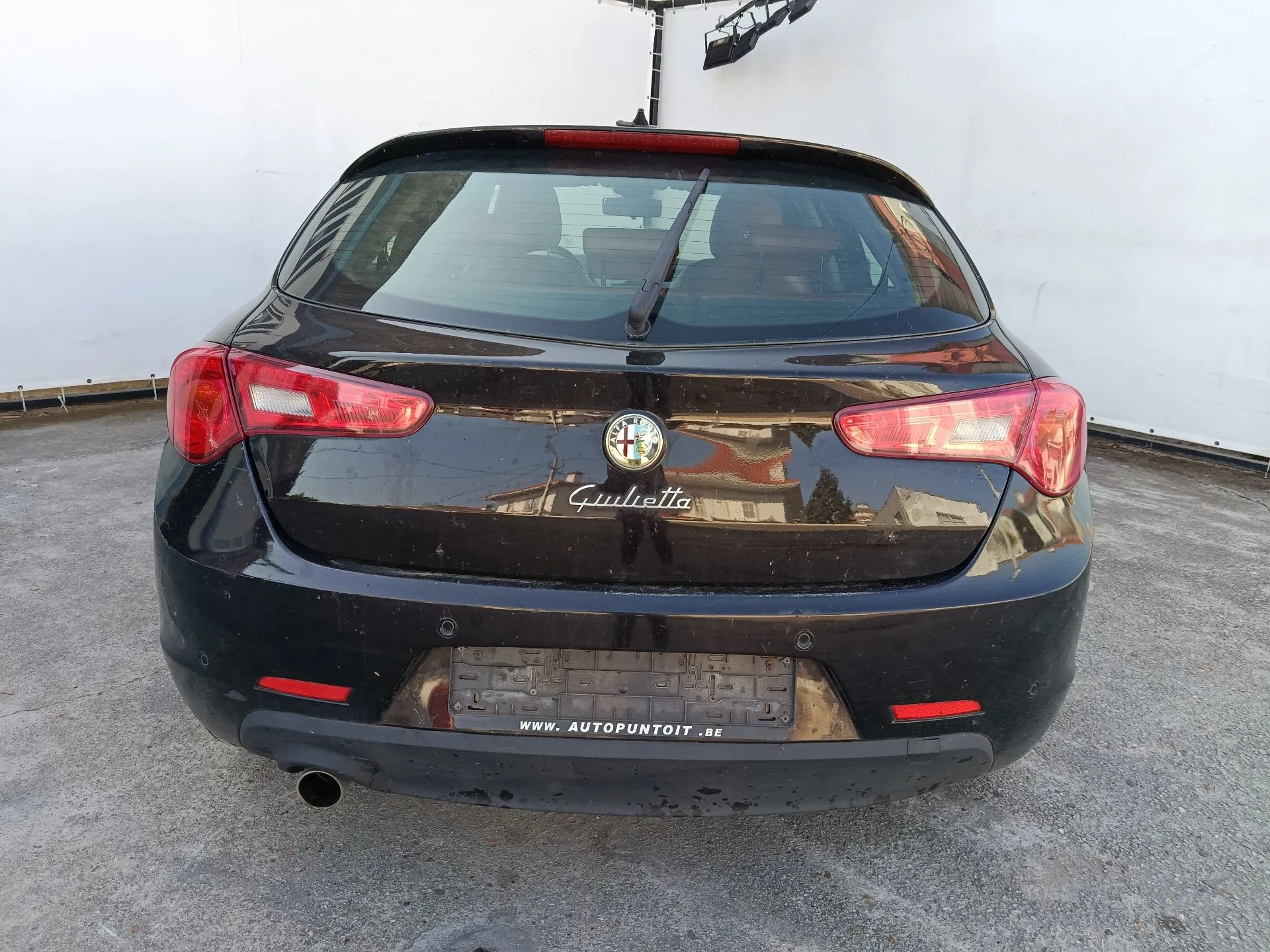 Giulietta  ALFA ROMEO Giulietta (940_) Imagem-3